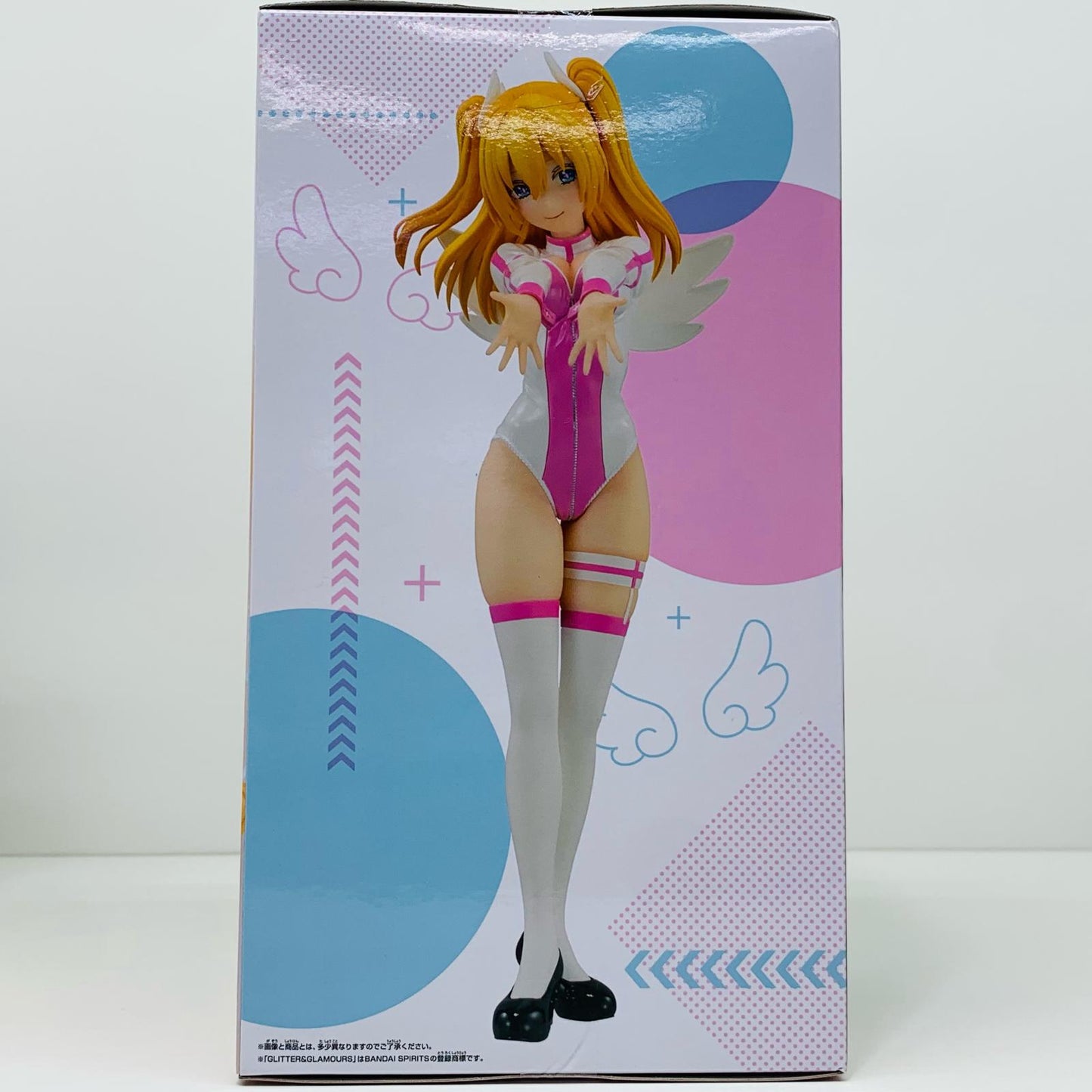 【中古】 リリエル-天使学校編稽古着ver.GLITTER&GLAMOURS「2.5次元の誘惑」【フィギュア】