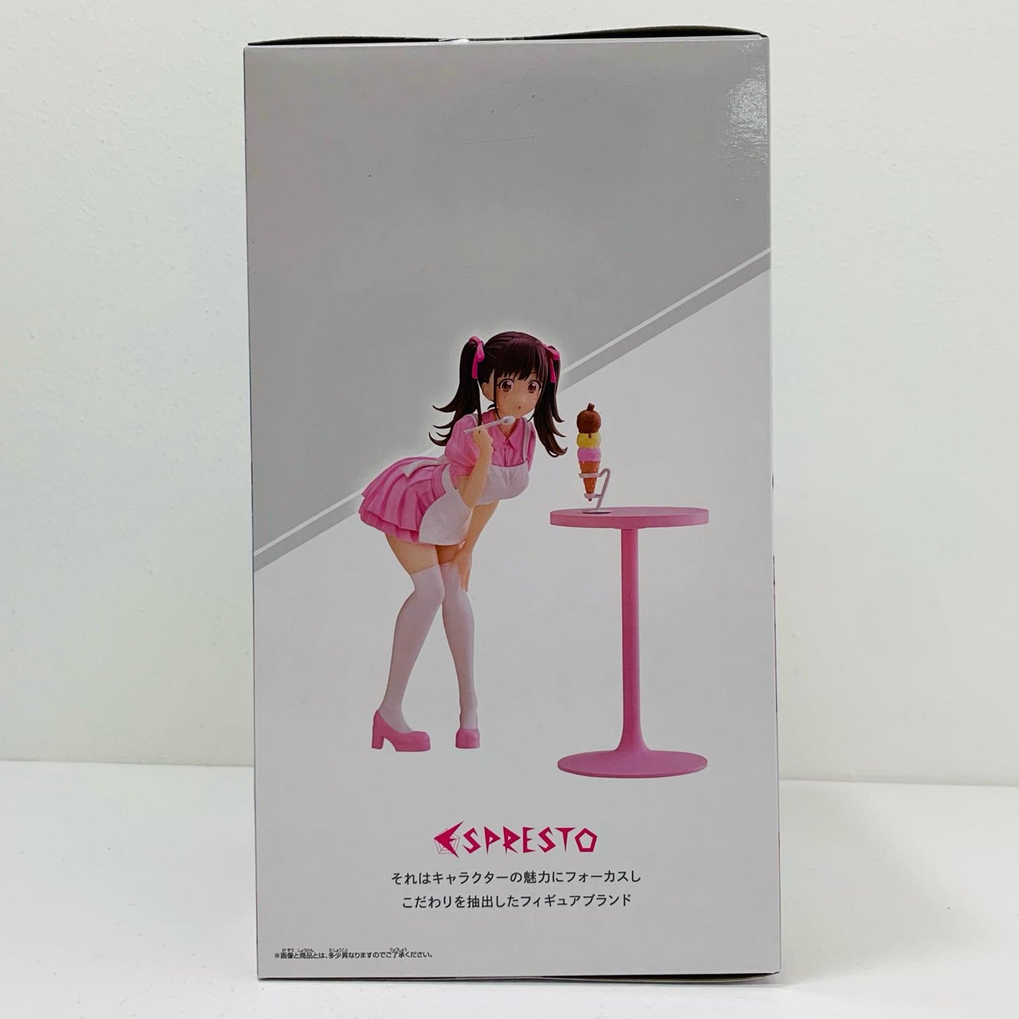 【中古】 園田智代子-ESPRESTO-Sweetestpose-「アイドルマスターシャイニーカラーズ」 アイドルマスター フィギュア 園田智代子 Sweetestpose ESPRESTO 2704351【フィギュア】【飾磨店】