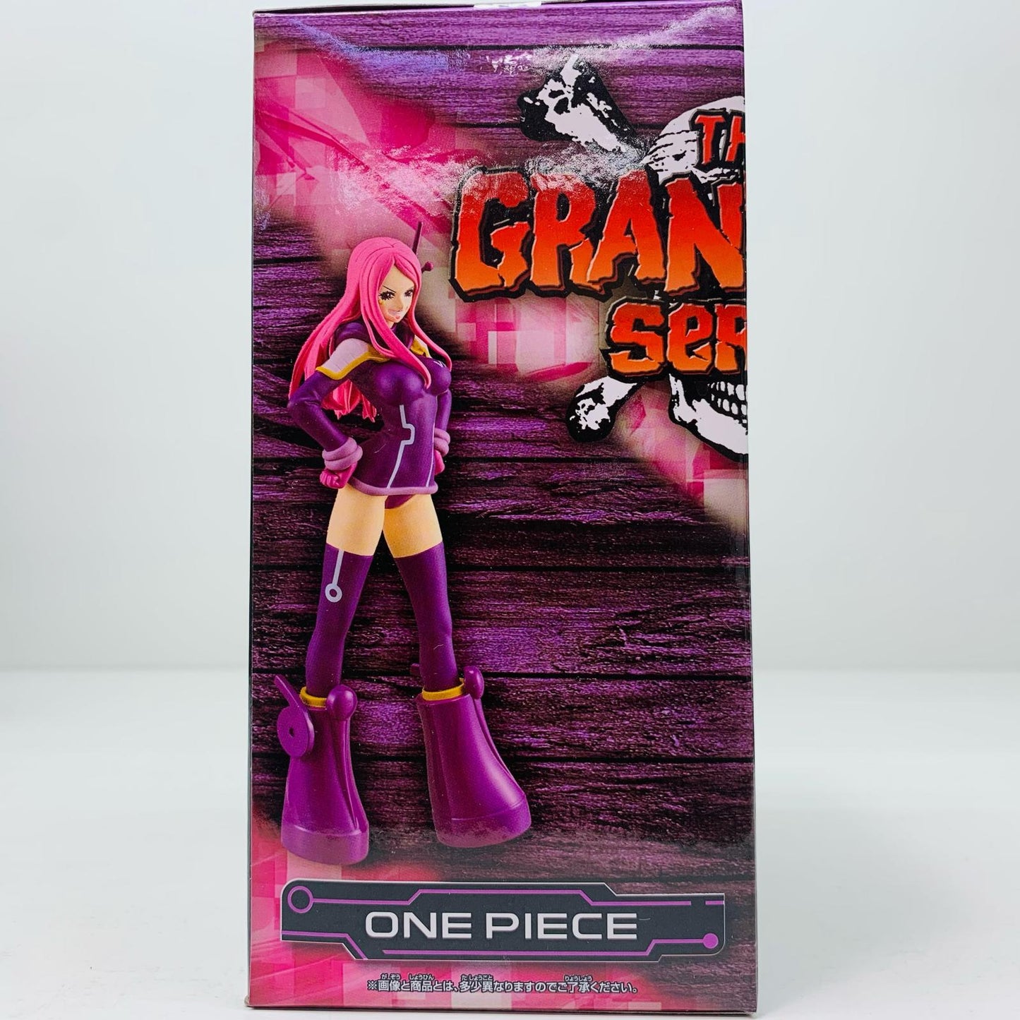フィギュア ジュエリー・ボニー・エッグヘッド-DXF~THEGRANDLINESERIES~「ワンピース」 ジュエリー・ボニー DXF THE GRAND LINE SERIES エッグヘッド 2694524【フィギュア】