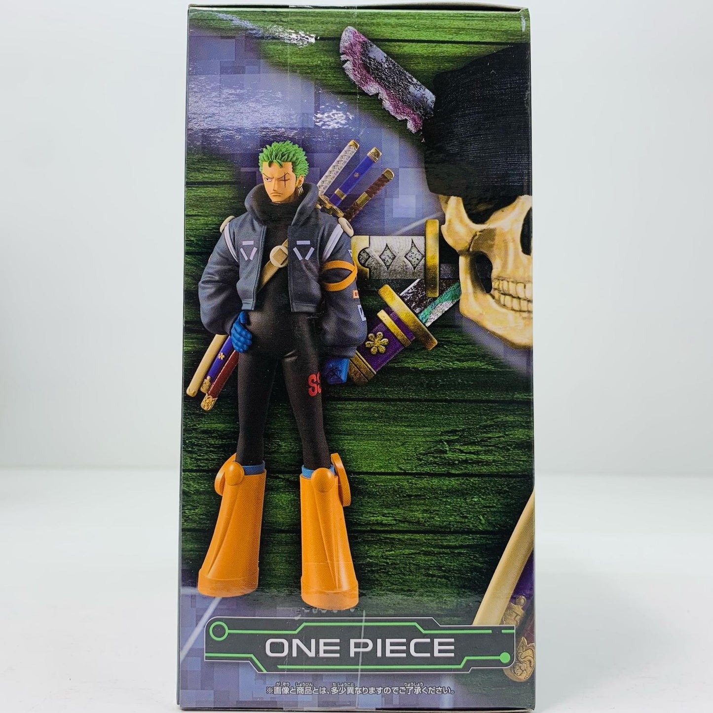 【中古】 ゾロ・エッグヘッド-DXF~THEGRANDLINESERIES~「ワンピース」 ワンピース フィギュア ゾロ DXF THE GRAND LINE SERIES エッグヘッド 2704312【フィギュア】【飾磨店】
