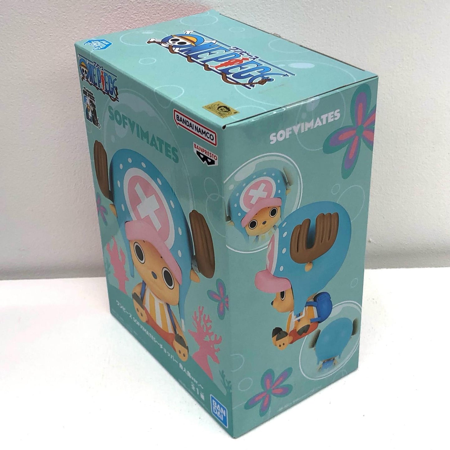 【中古】 チョッパー魚人島ver.SOFVIMATES「ワンピース」【フィギュア】【加古川物流】