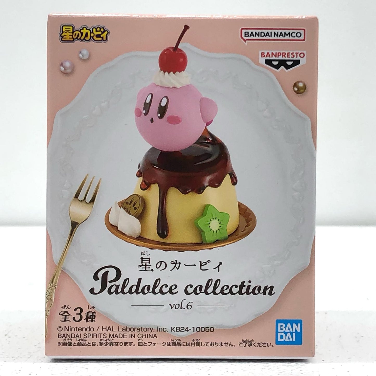 【中古】 星のカービィ フィギュア カービィ Paldolce collection vol. 6(プリン) 2715961【フィギュア】【加古川物流】