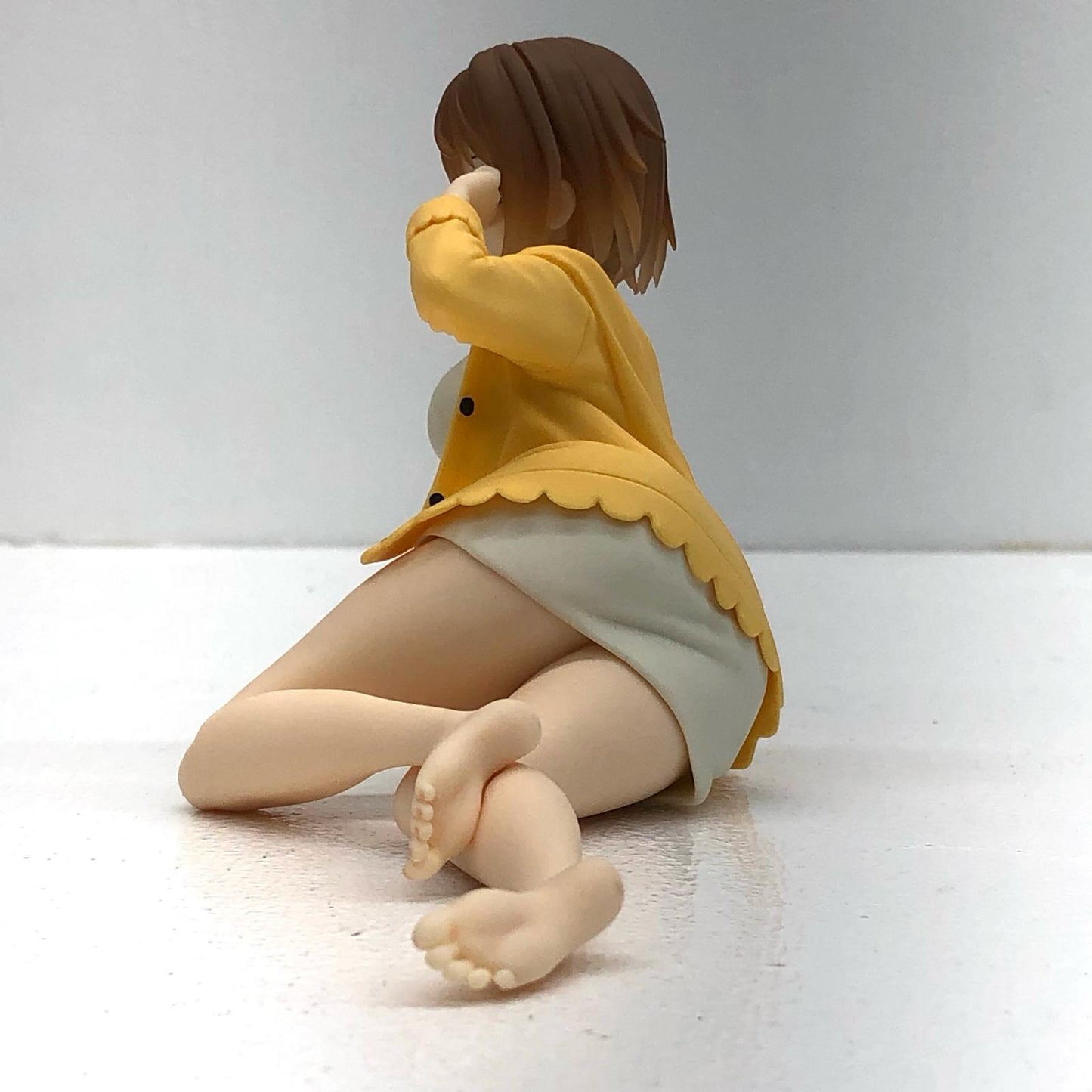 【中古】 ライザ~寝巻ver.~DesktopCuteフィギュア「ライザのアトリエ~常闇の女王と秘密の隠れ家~」【フィギュア】【飾磨店】