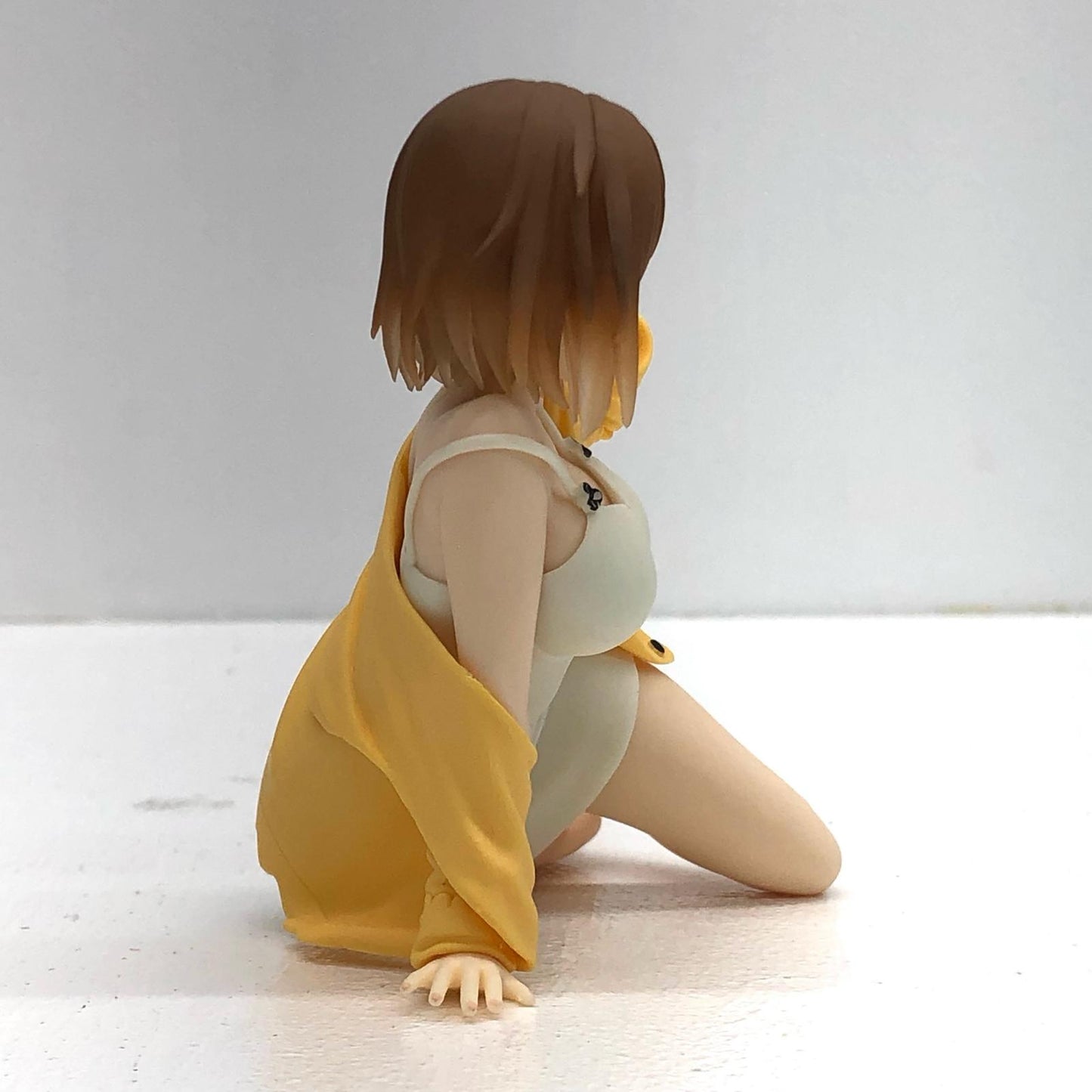 【中古】 ライザ~寝巻ver.~DesktopCuteフィギュア「ライザのアトリエ~常闇の女王と秘密の隠れ家~」【フィギュア】【飾磨店】