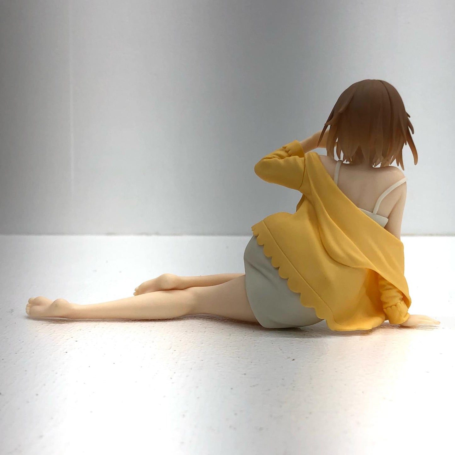【中古】 ライザ~寝巻ver.~DesktopCuteフィギュア「ライザのアトリエ~常闇の女王と秘密の隠れ家~」【フィギュア】【飾磨店】