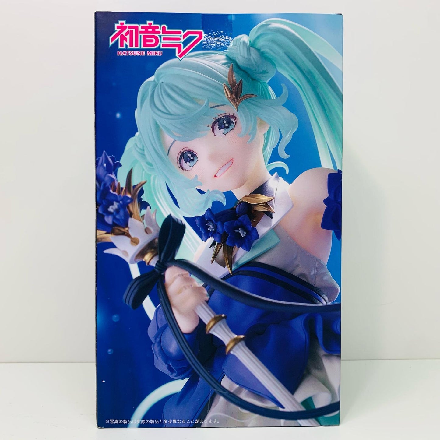 【中古】 初音ミク~Flowerver.~Birthday2024AMP+フィギュア「初音ミク」【フィギュア】【飾磨店】