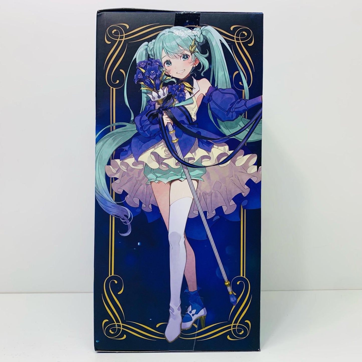 【中古】 初音ミク~Flowerver.~Birthday2024AMP+フィギュア「初音ミク」【フィギュア】【飾磨店】