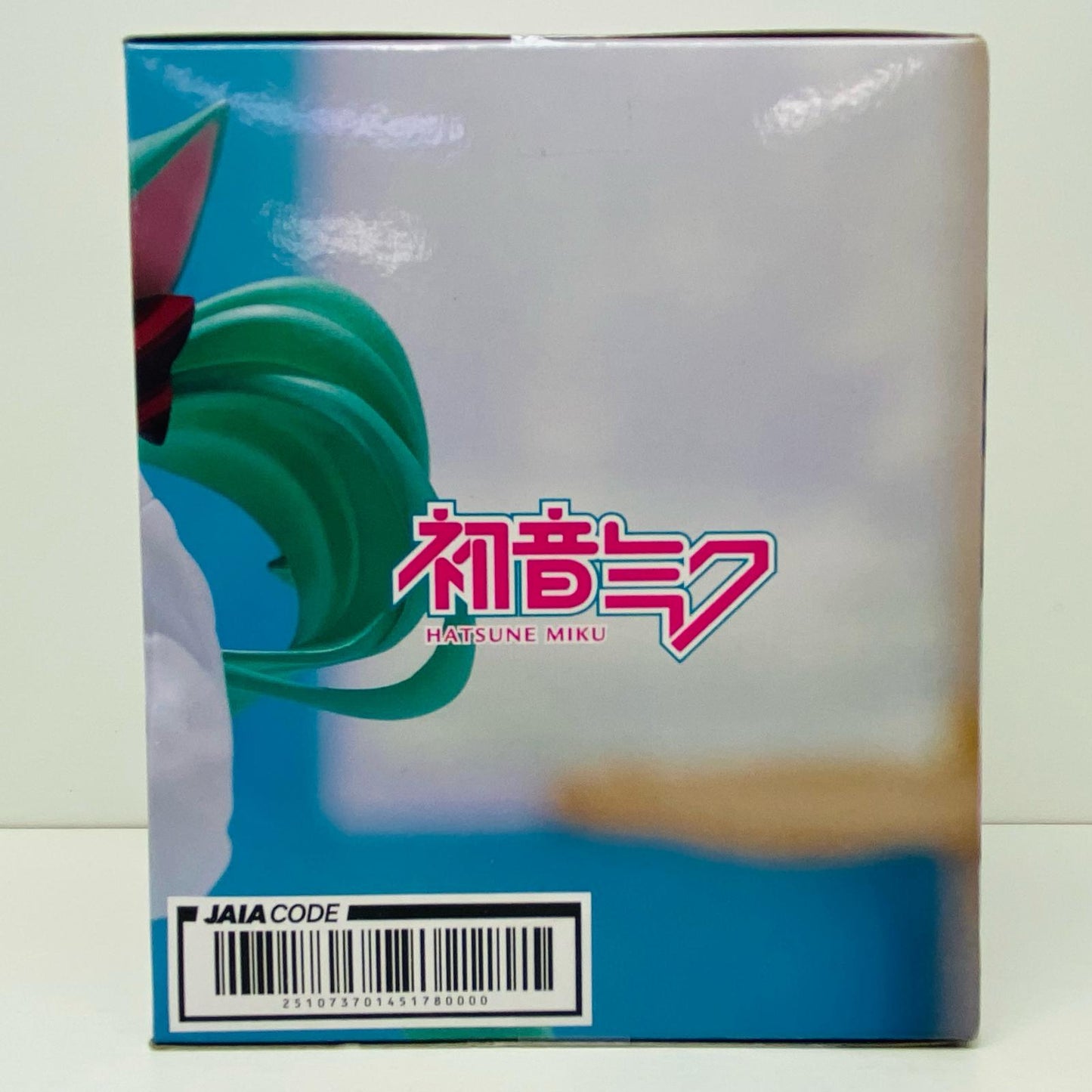 フィギュア 初音ミク~猫耳Tシャツver.~DesktopCuteフィギュア「初音ミク」 猫耳Tシャツ ver. DesktopCute Desktop Cute 451780000【フィギュア】