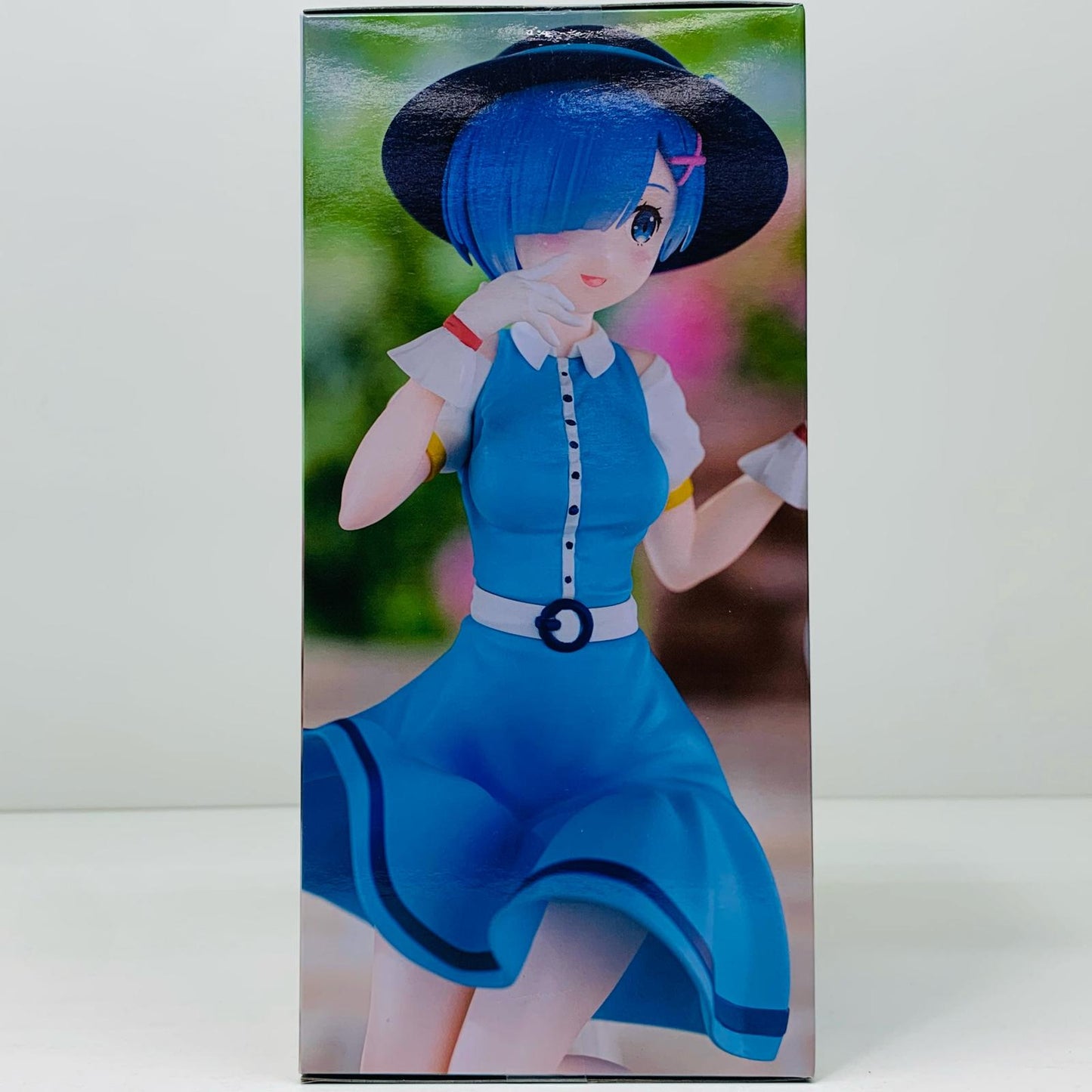 【中古】 レム・レトロガールファッション-Trio-Try-iTFigure「Re:ゼロから始める異世界生活」【フィギュア】【飾磨店】