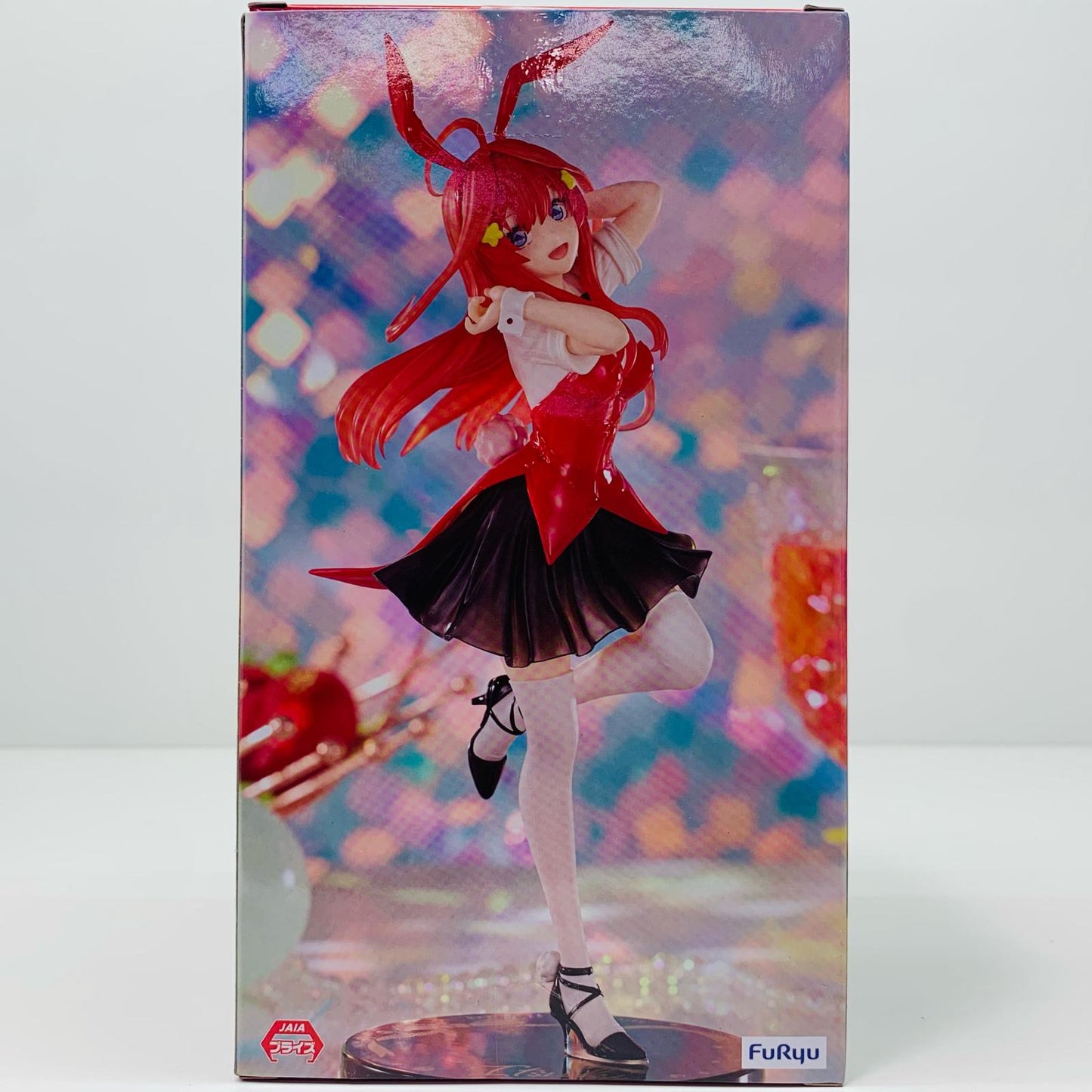 【中古】 中野五月・カラーバニーver.Trio-Try-iTFigure「映画五等分の花嫁」【フィギュア】【飾磨店】