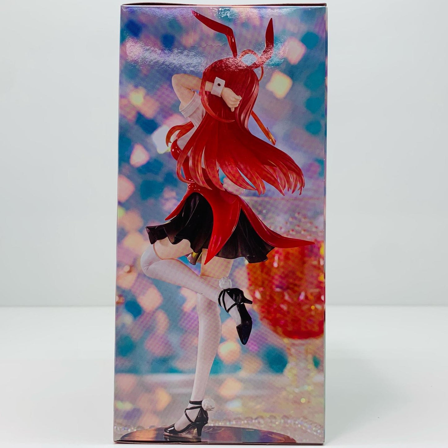 【中古】 中野五月・カラーバニーver.Trio-Try-iTFigure「映画五等分の花嫁」【フィギュア】【飾磨店】