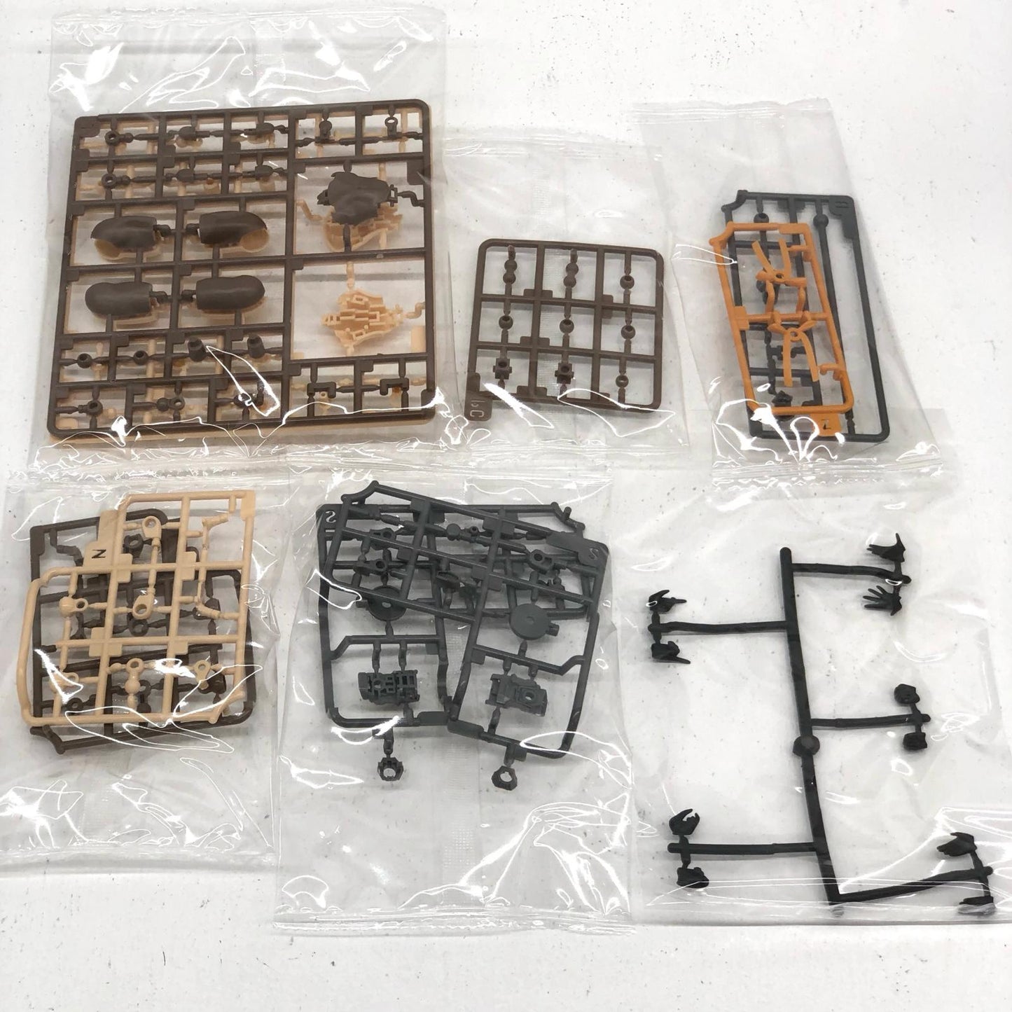 【中古】 フレームアームズ・ガール プラモデル アヤツキ プラモデル FG094【加古川物流】