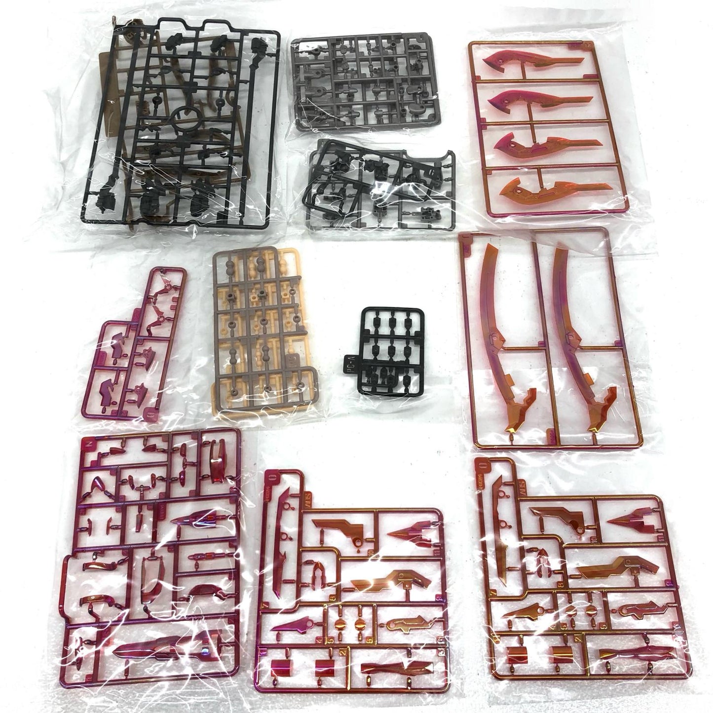 【中古】 フレームアームズ・ガール プラモデル フレズヴェルク=インバート プラモデル FG050【加古川物流】