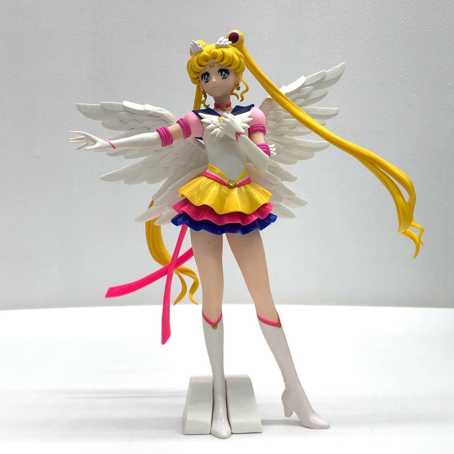 【中古】 エターナルセーラームーンGLITTER&GLAMOURS-ETERNALSAILORMOON-「劇場版美少女戦士セーラームーンCosmos」 セーラームーン フィギュア エターナルセーラームーン GLITTER&GLAMOURS 2576921【フィギュア】【飾磨店】