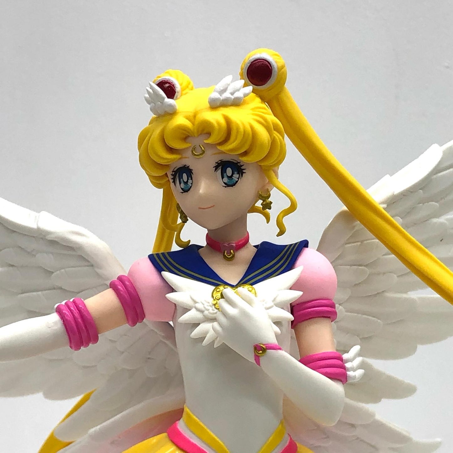 【中古】 エターナルセーラームーンGLITTER&GLAMOURS-ETERNALSAILORMOON-「劇場版美少女戦士セーラームーンCosmos」 セーラームーン フィギュア エターナルセーラームーン GLITTER&GLAMOURS 2576921【フィギュア】【飾磨店】