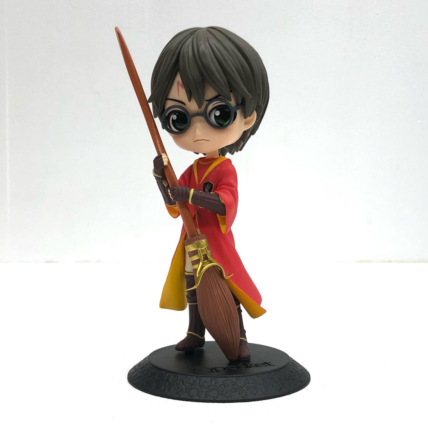 【中古】 ハリー・ポッター(衣装淡)「ハリー・ポッター」Qposket-HarryPotterQuidditchStyle-【フィギュア】【飾磨店】