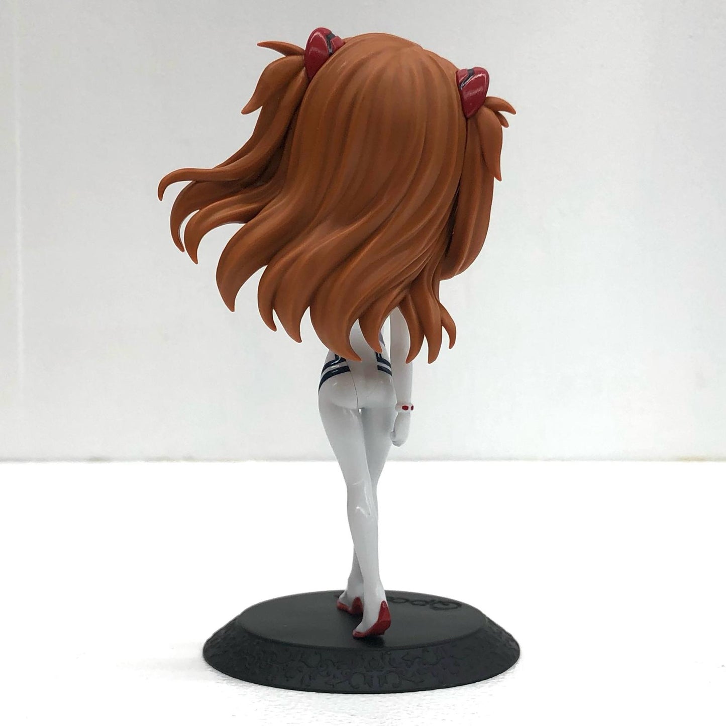 【中古】 式波・アスカ・ラングレーA(髪ブラウン)PlugsuitStyle-Qposket-式波・アスカ・ラングレー「シン・エヴァンゲリオン劇場版」【フィギュア】【飾磨店】