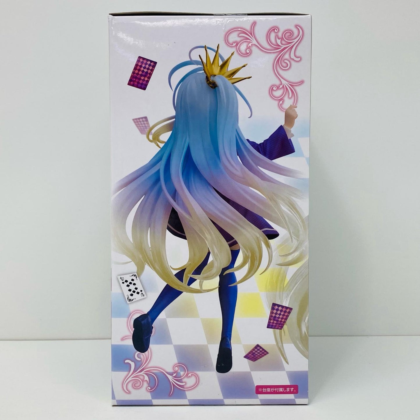 【中古】 白(タイクレ限定)~制服ver.~Corefulフィギュア「ノーゲーム・ノーライフ」【フィギュア】
