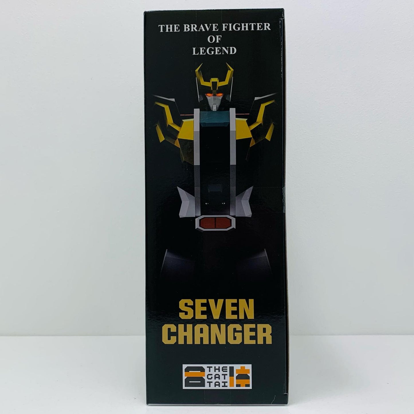【中古】 THE合体セブンチェンジャー「伝説の勇者ダ・ガーン」アクションフィギュア【フィギュア】【飾磨店】