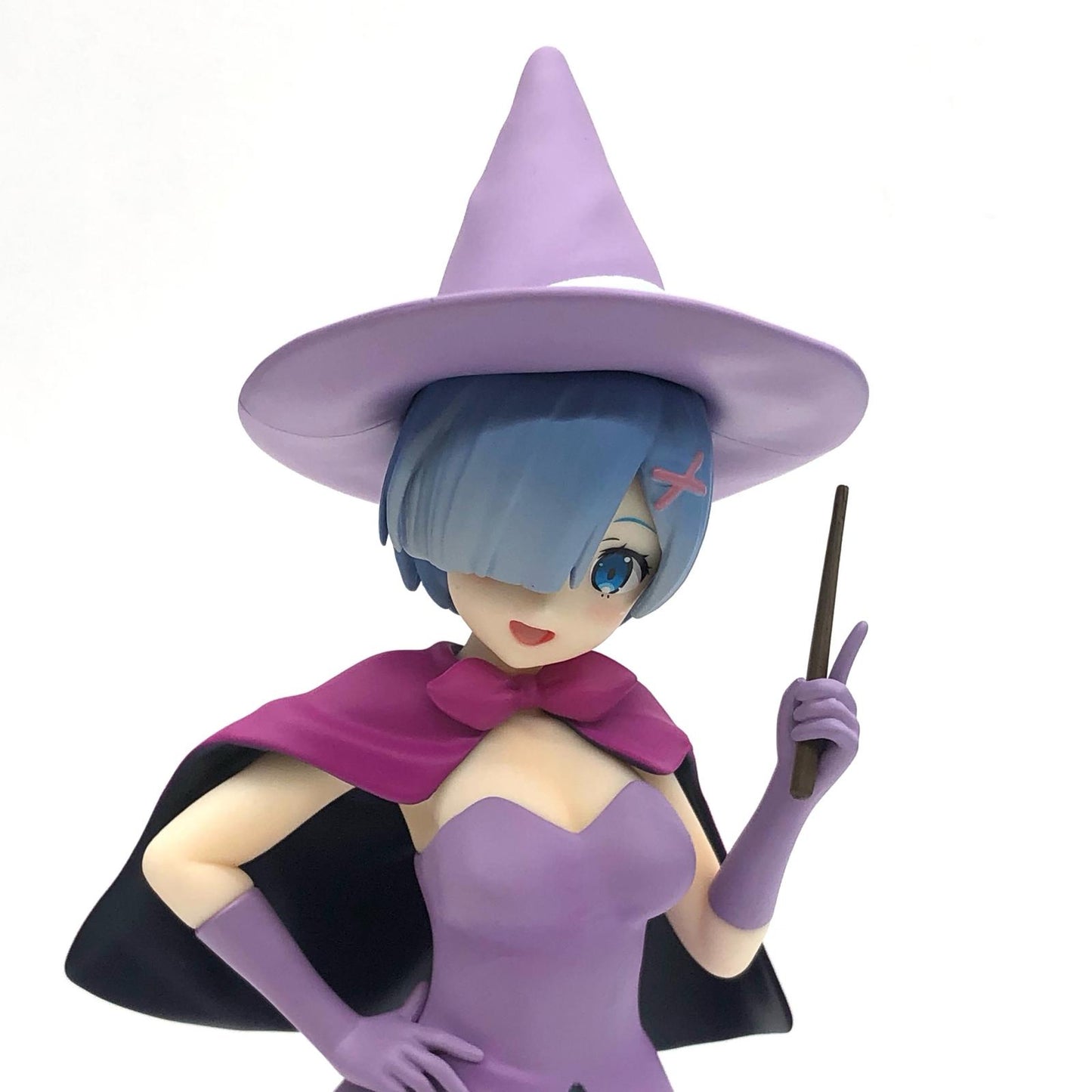 【中古】 レム-ラウンドワン限定アナザーカラーver.童話シリーズ・眠り姫SSSフィギュア「Re:ゼロから始める異世界生活」【フィギュア】【飾磨店】