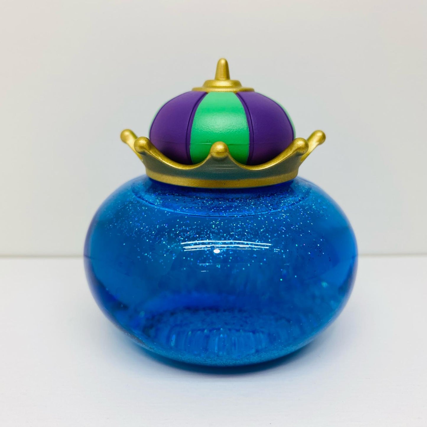 【中古】 キングスライム「キングスライムキラキラフィギュア~スライムベホマズン&メタルキング登場編~/ドラゴンクエストAM」【フィギュア】【飾磨店】
