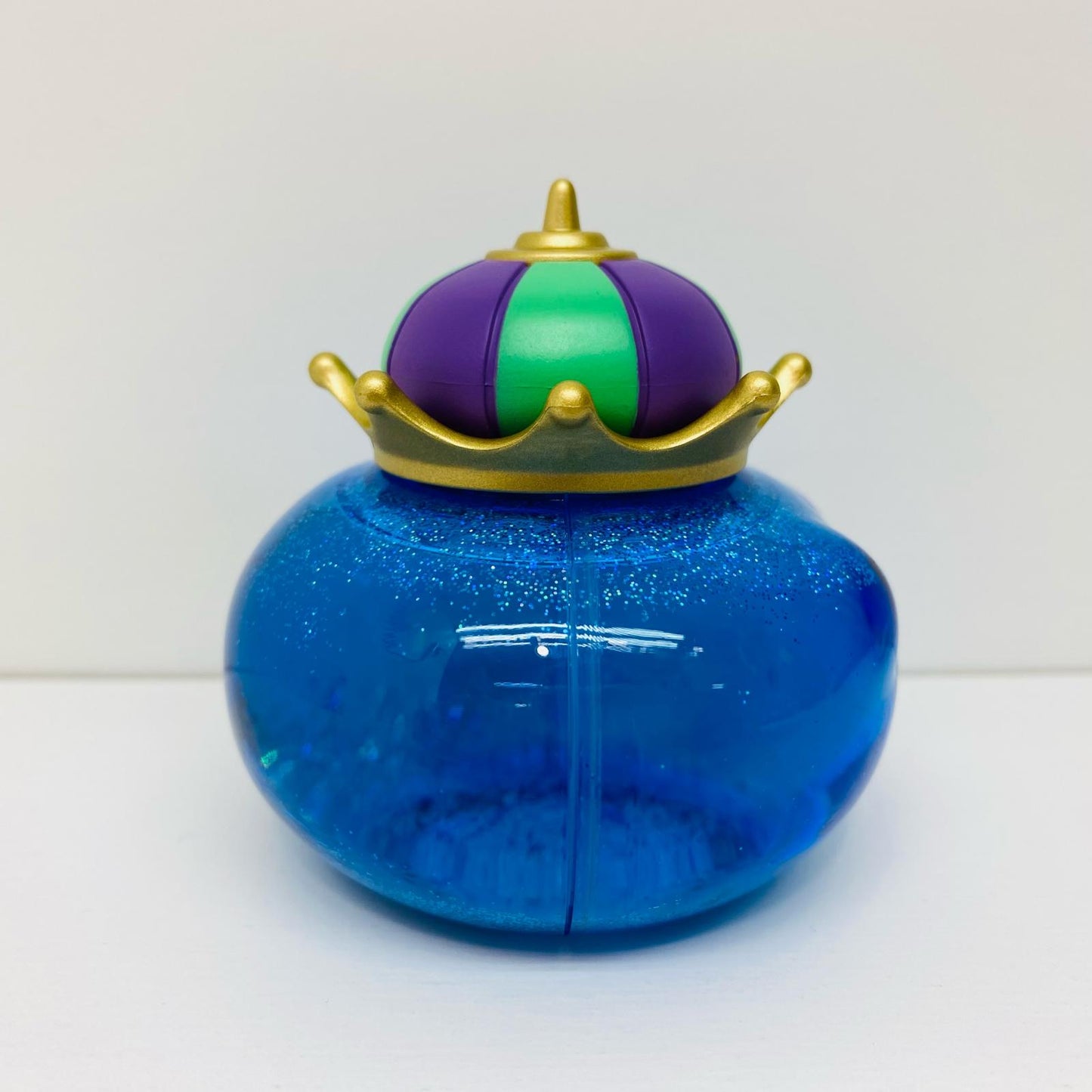 【中古】 キングスライム「キングスライムキラキラフィギュア~スライムベホマズン&メタルキング登場編~/ドラゴンクエストAM」【フィギュア】【飾磨店】