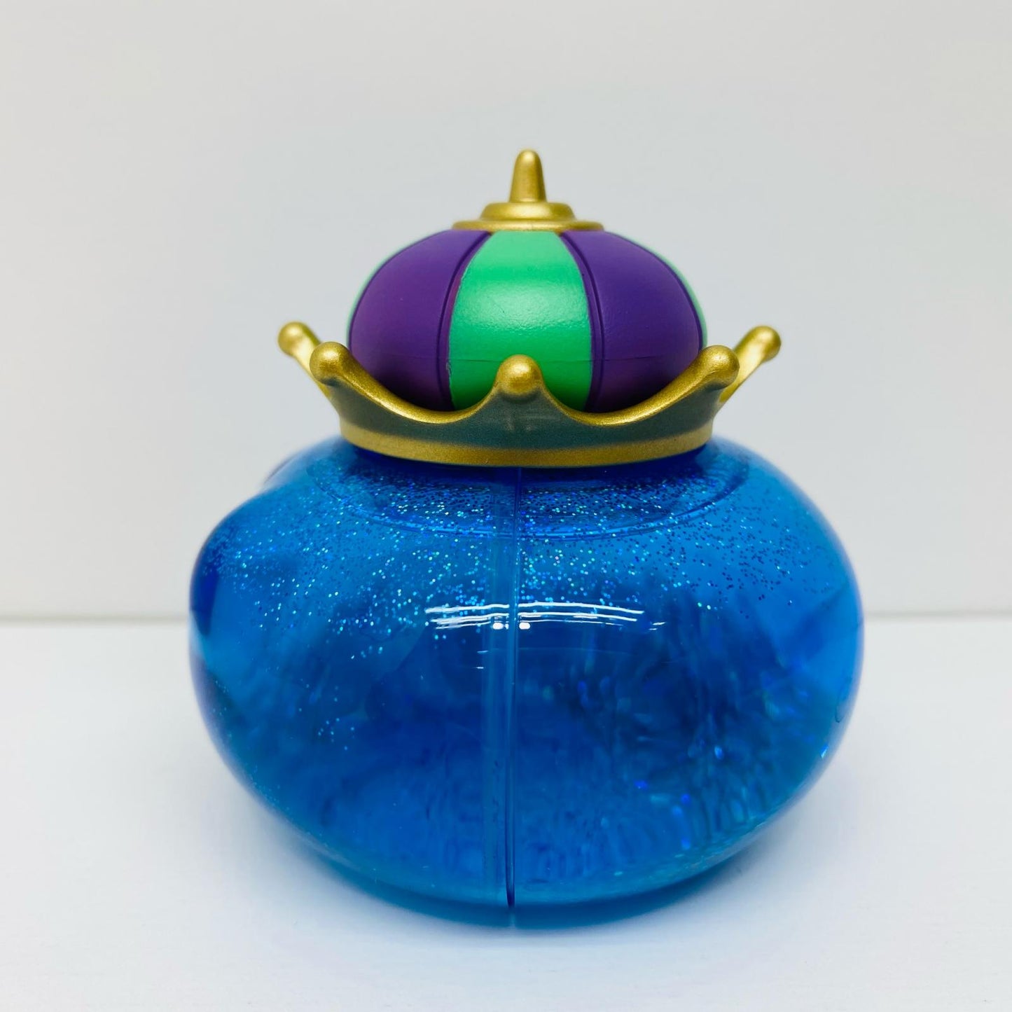 【中古】 キングスライム「キングスライムキラキラフィギュア~スライムベホマズン&メタルキング登場編~/ドラゴンクエストAM」【フィギュア】【飾磨店】