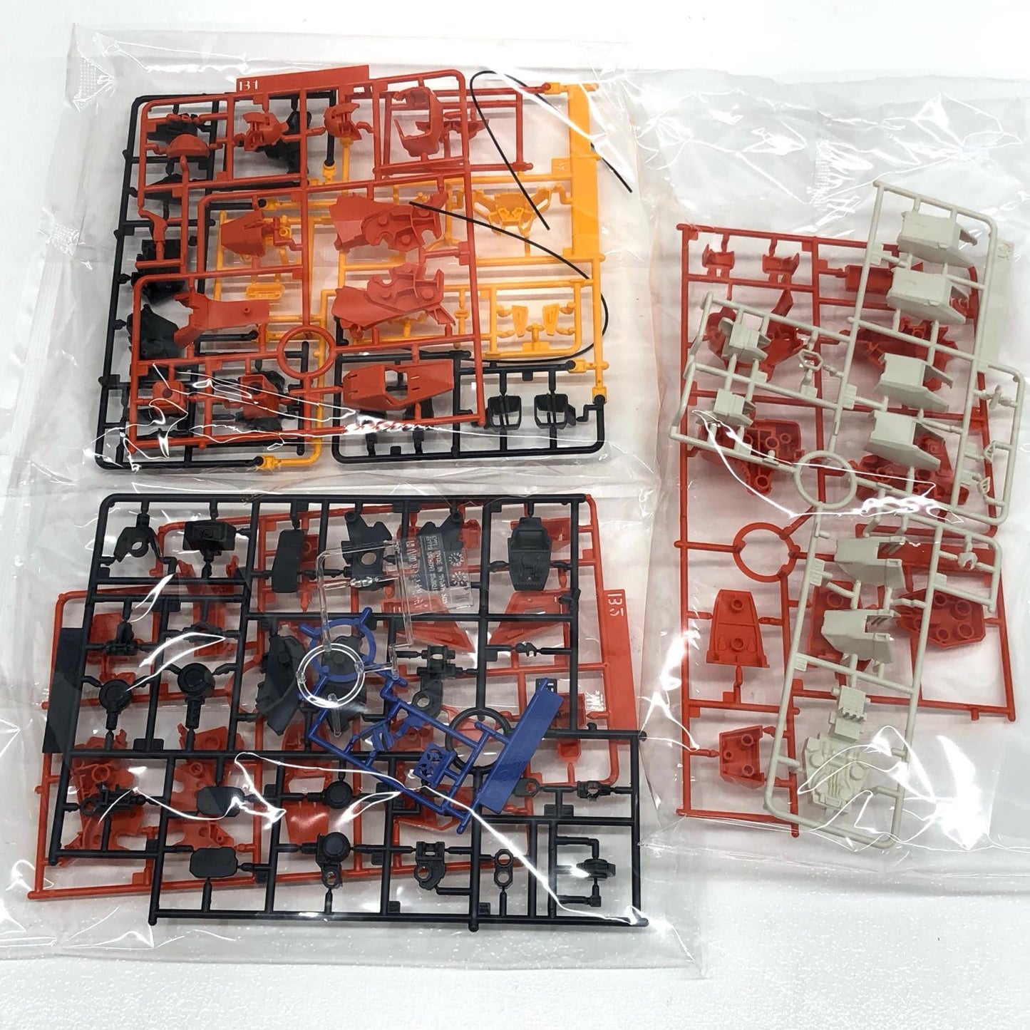 【中古】 機動戦士ガンダムSEEDMSV プラモデル フルメカニクスソードカラミティガンダム FULL MECHANICS プレミアムバンダイ限定 1/100【飾磨店】