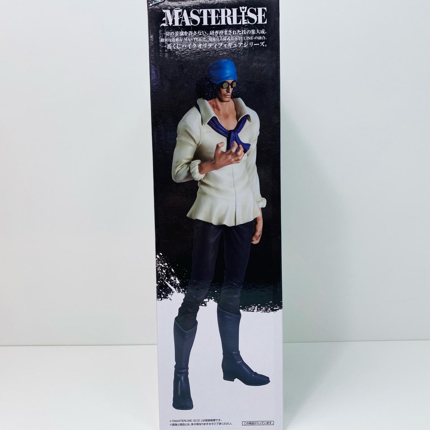 【中古】 C賞クザンMASTERLISE「伝説の英雄/一番くじワンピース」 ワンピース フィギュア クザン 一番くじ 伝説の英雄 C賞 MASTERLISE【フィギュア】【飾磨店】