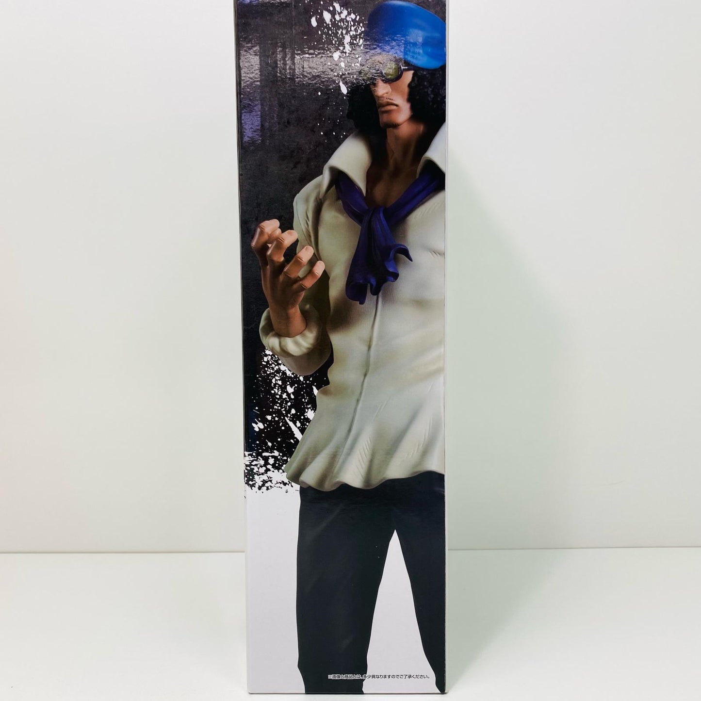 【中古】 C賞クザンMASTERLISE「伝説の英雄/一番くじワンピース」【フィギュア】