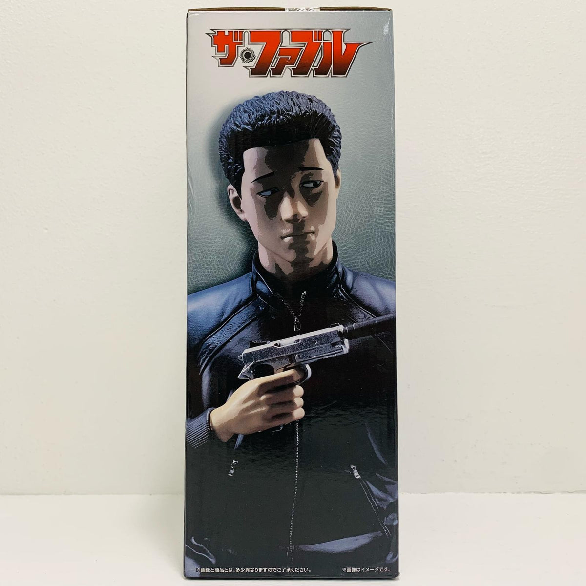 フィギュア A賞/佐藤明MASTERLISE「一番くじザ・ファブル」 佐藤明 一番くじ A賞【フィギュア】【加古川物流】