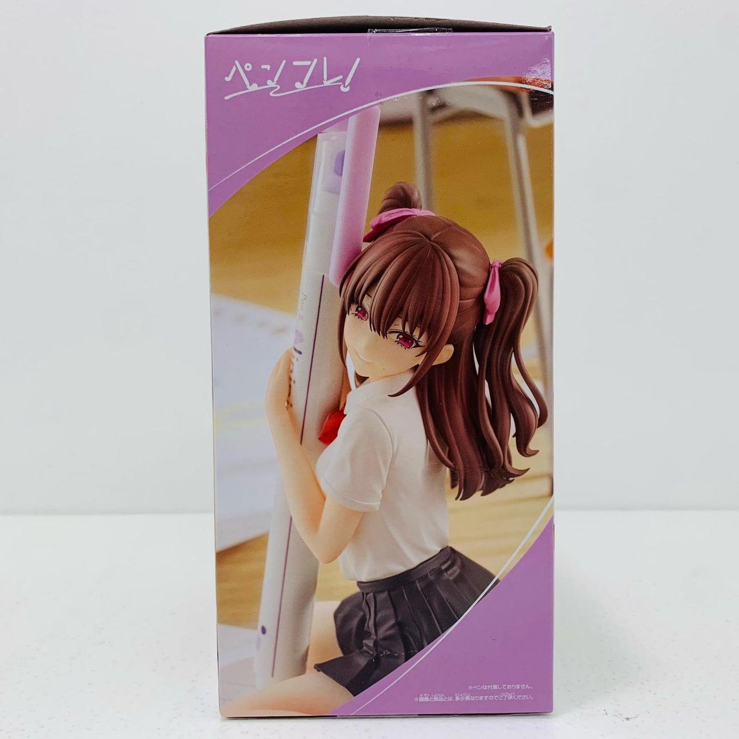 【中古】 橘美花莉~制服ver.~ペンフレ!「2.5次元の誘惑」 2.5次元の誘惑 フィギュア 橘美 花莉 ペンフレ! 制服ver. 2726641【フィギュア】【飾磨店】