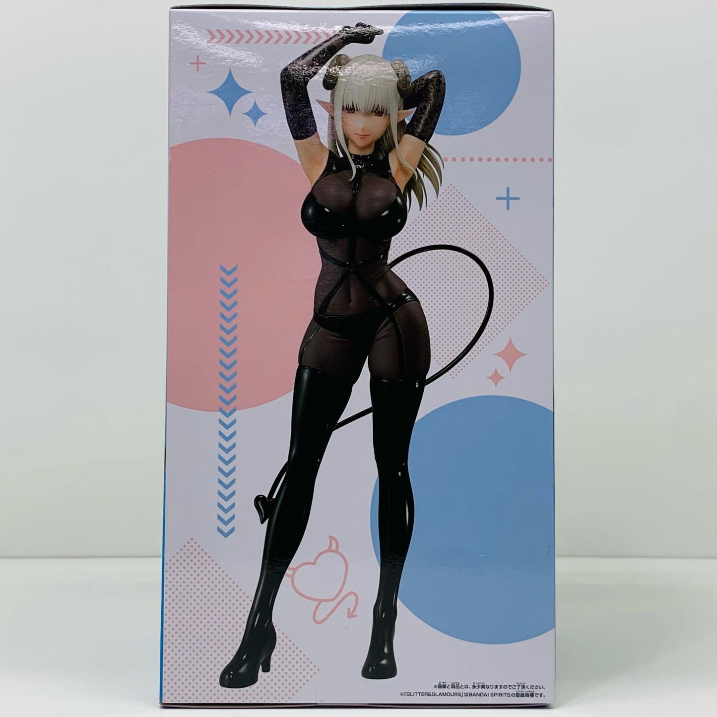 【中古】 ラスタロッテ-幻の衣装ver.GLITTER&GLAMOURS「2.5次元の誘惑」【フィギュア】【加古川物流】