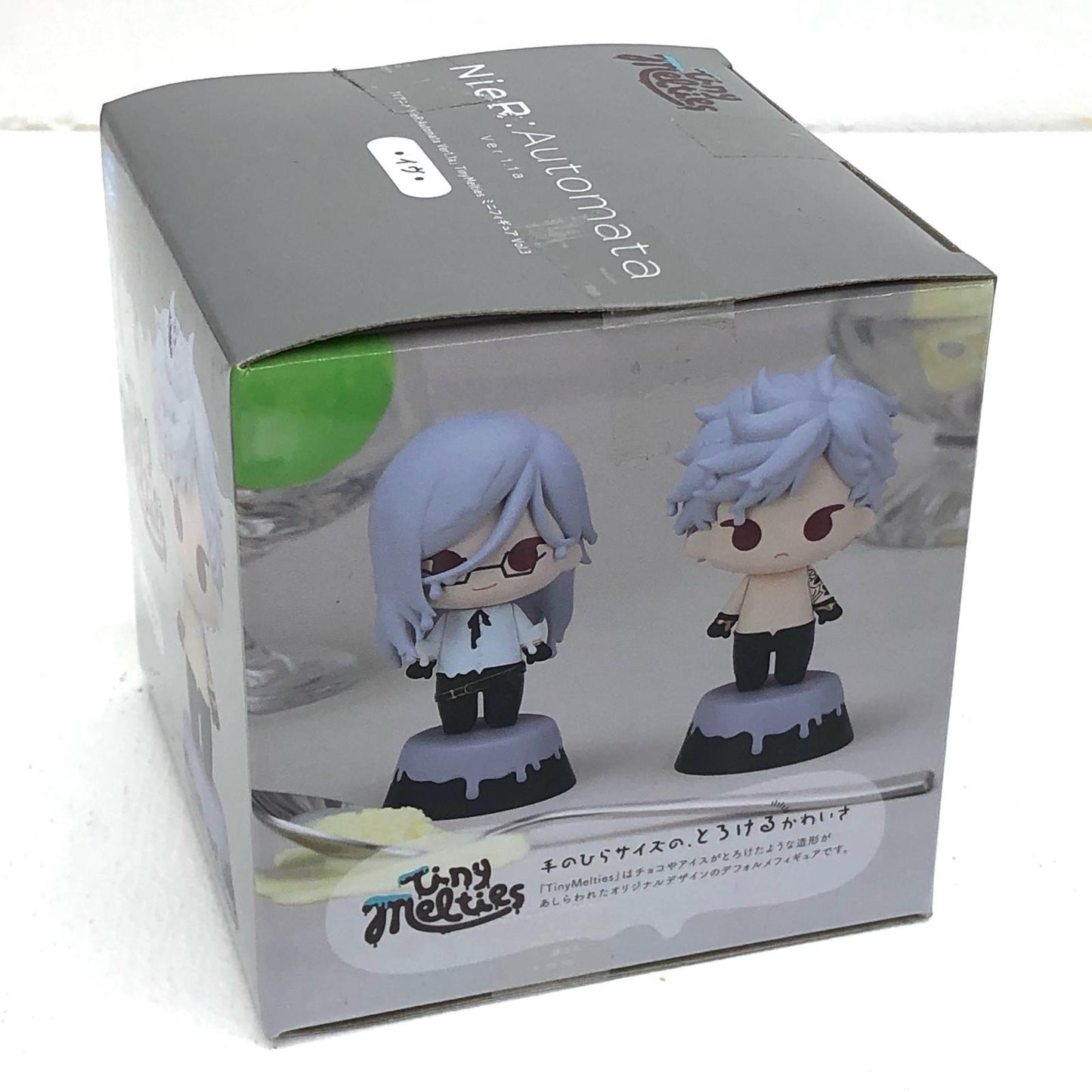 【中古】 イヴ-TinyMeltiesミニフィギュアVol.3「NieR:AutomataVer1.1a」【フィギュア】【飾磨店】