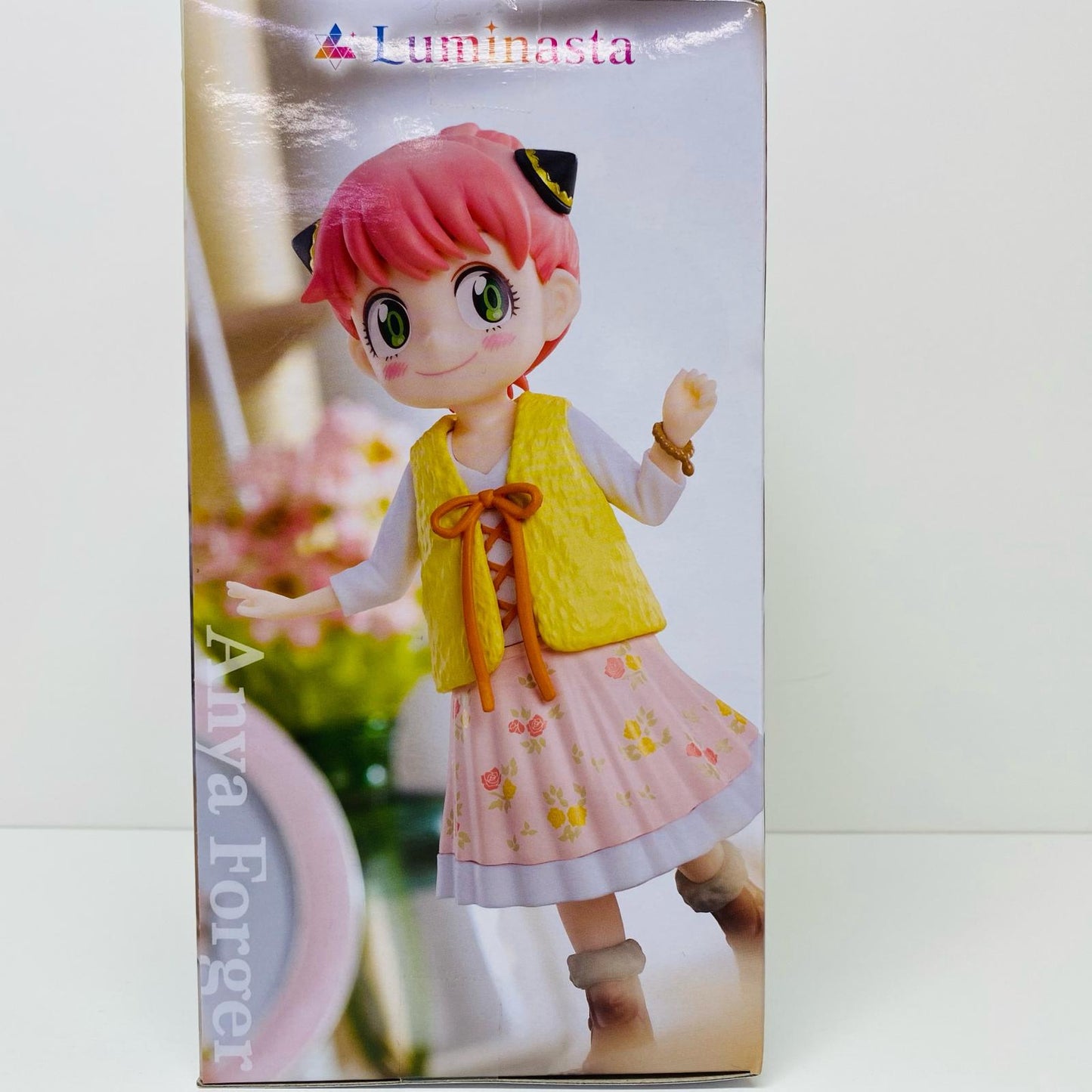 【中古】 アーニャ・フォージャーおしゃれコーデVol.3.5Luminasta「SPY×FAMILY」【フィギュア】【飾磨店】