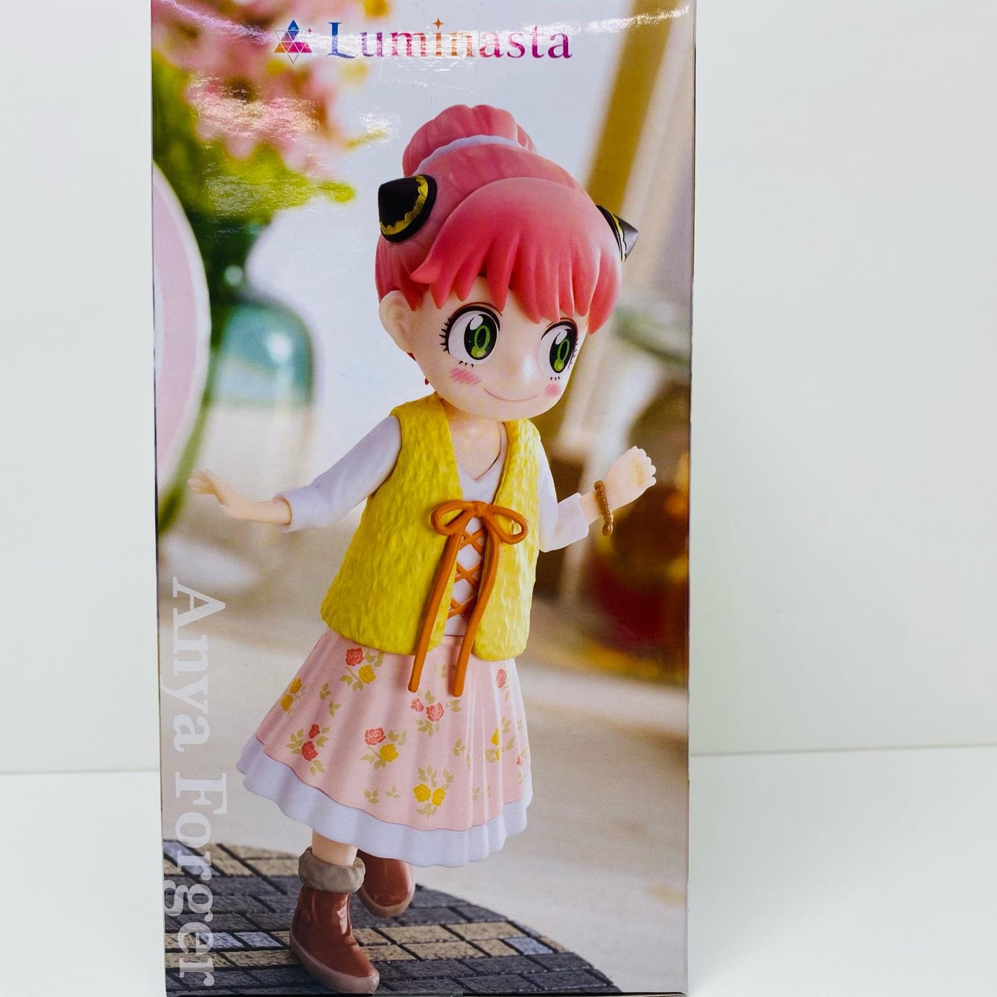 【中古】 アーニャ・フォージャーおしゃれコーデVol.3.5Luminasta「SPY×FAMILY」【フィギュア】【飾磨店】