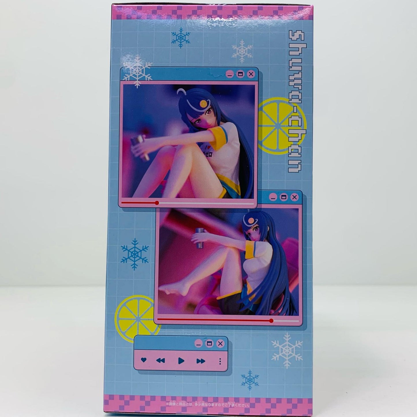 【中古】 シュワちゃん-フィギュア「VTuberなんだが配信切り忘れたら伝説になってた」【フィギュア】【飾磨店】