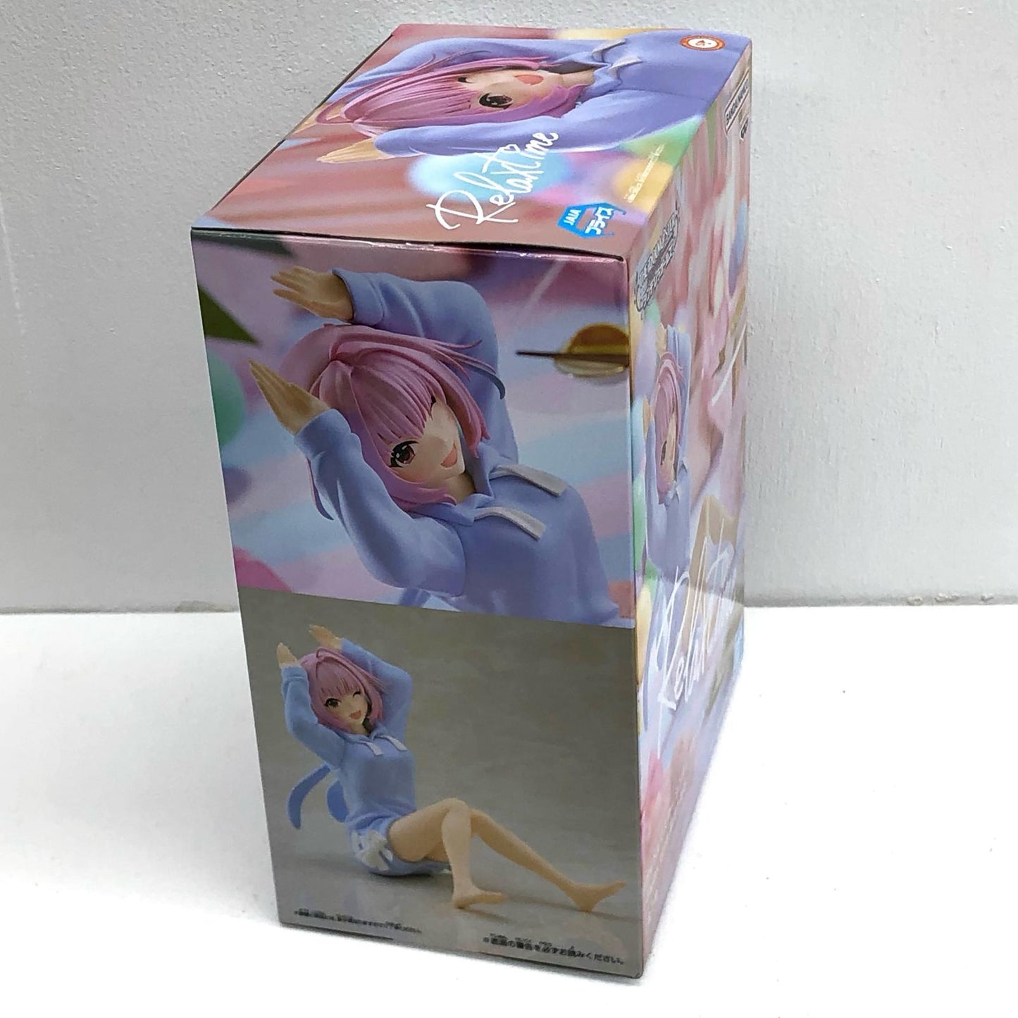 【中古】 夢見りあむ-Relaxtime-「アイドルマスターシンデレラガールズ」【フィギュア】【飾磨店】