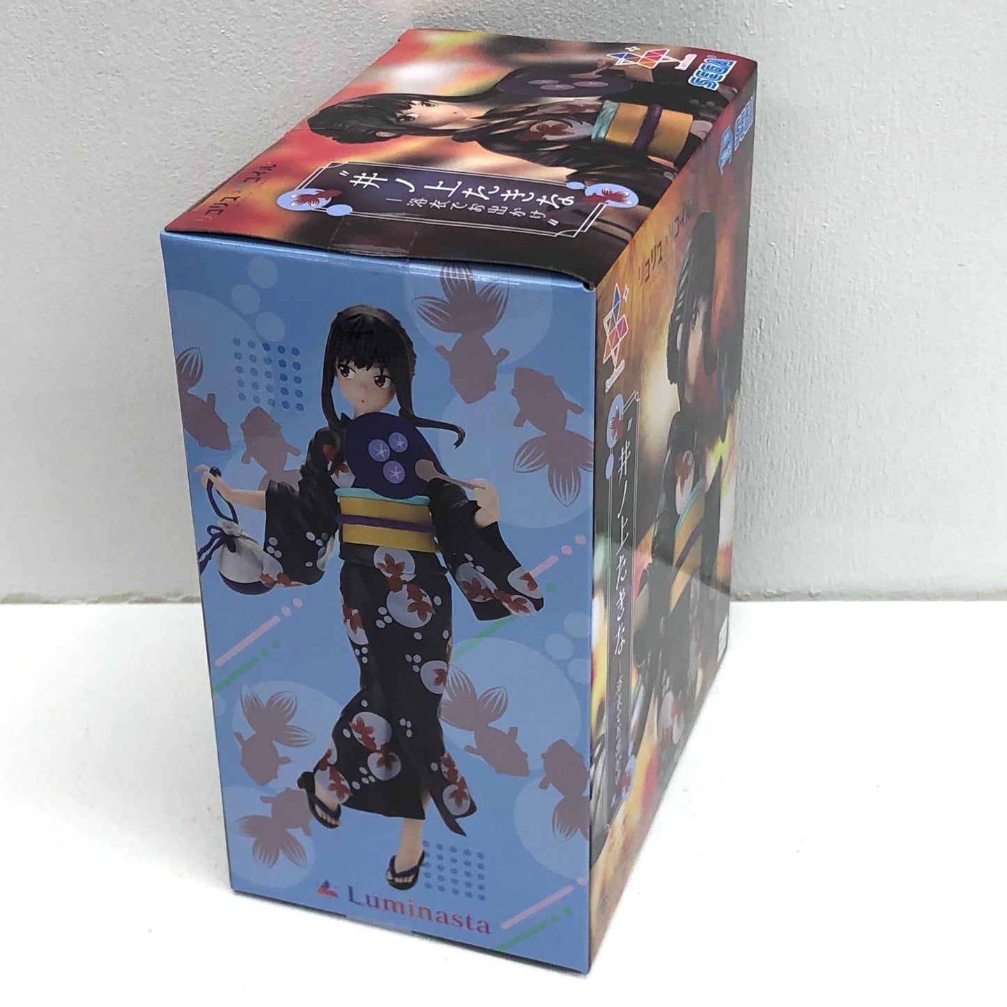 【中古】 井ノ上たきな-浴衣でお出かけLuminasta「リコリス・リコイル」【フィギュア】【飾磨店】