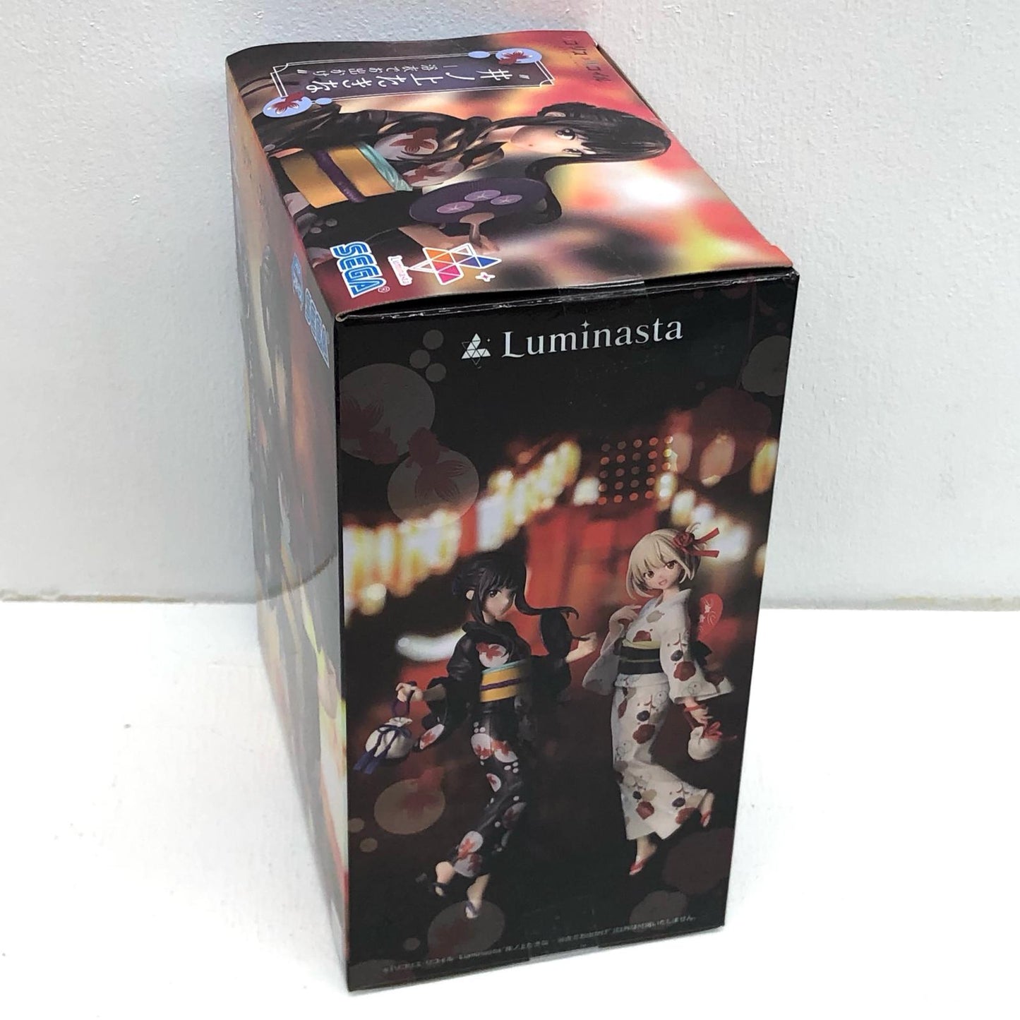 【中古】 井ノ上たきな-浴衣でお出かけLuminasta「リコリス・リコイル」【フィギュア】【飾磨店】
