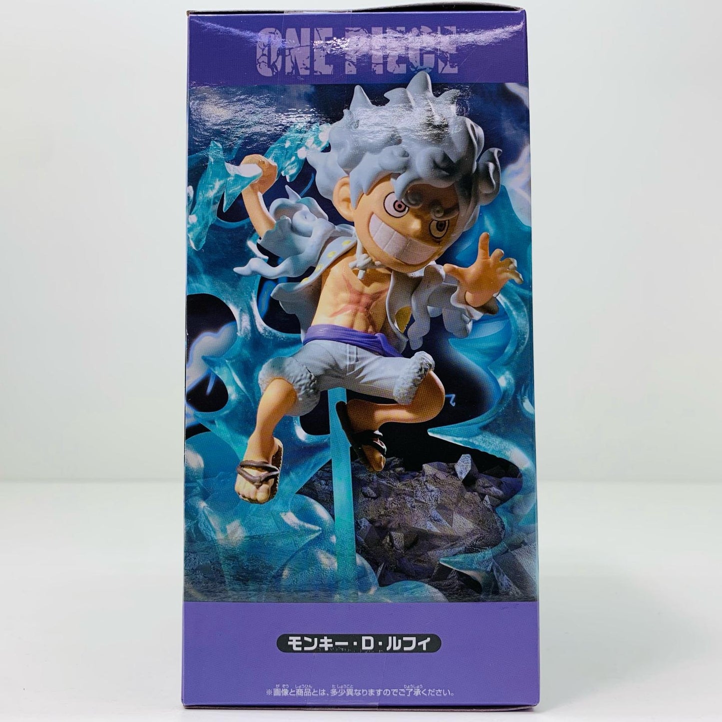 【中古】 ルフィ-ギア5-WCF-SPECIAL「ワンピース」【フィギュア】