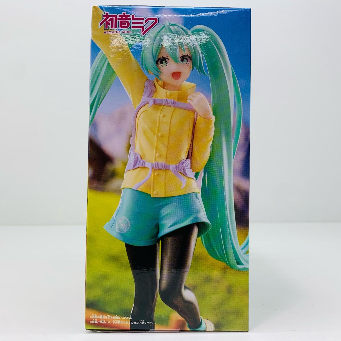 【中古】 初音ミク-登山-HolidayMemories「初音ミク」 ボーカロイド フィギュア 初音ミク 登山 Holiday Memories 2715772【フィギュア】【飾磨店】