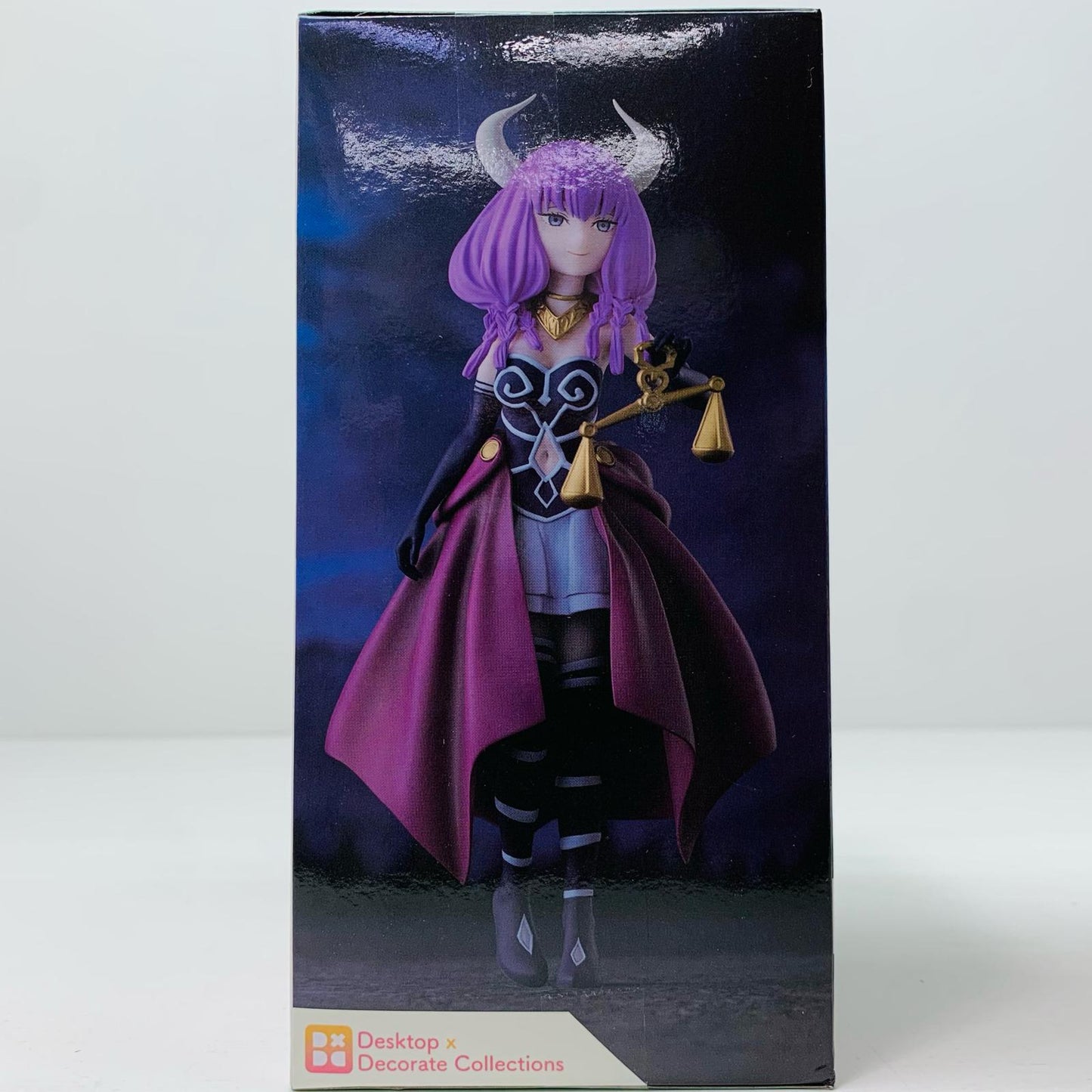 【中古】 断頭台のアウラ-Desktop×DecorateCollections「葬送のフリーレン」【フィギュア】【飾磨店】