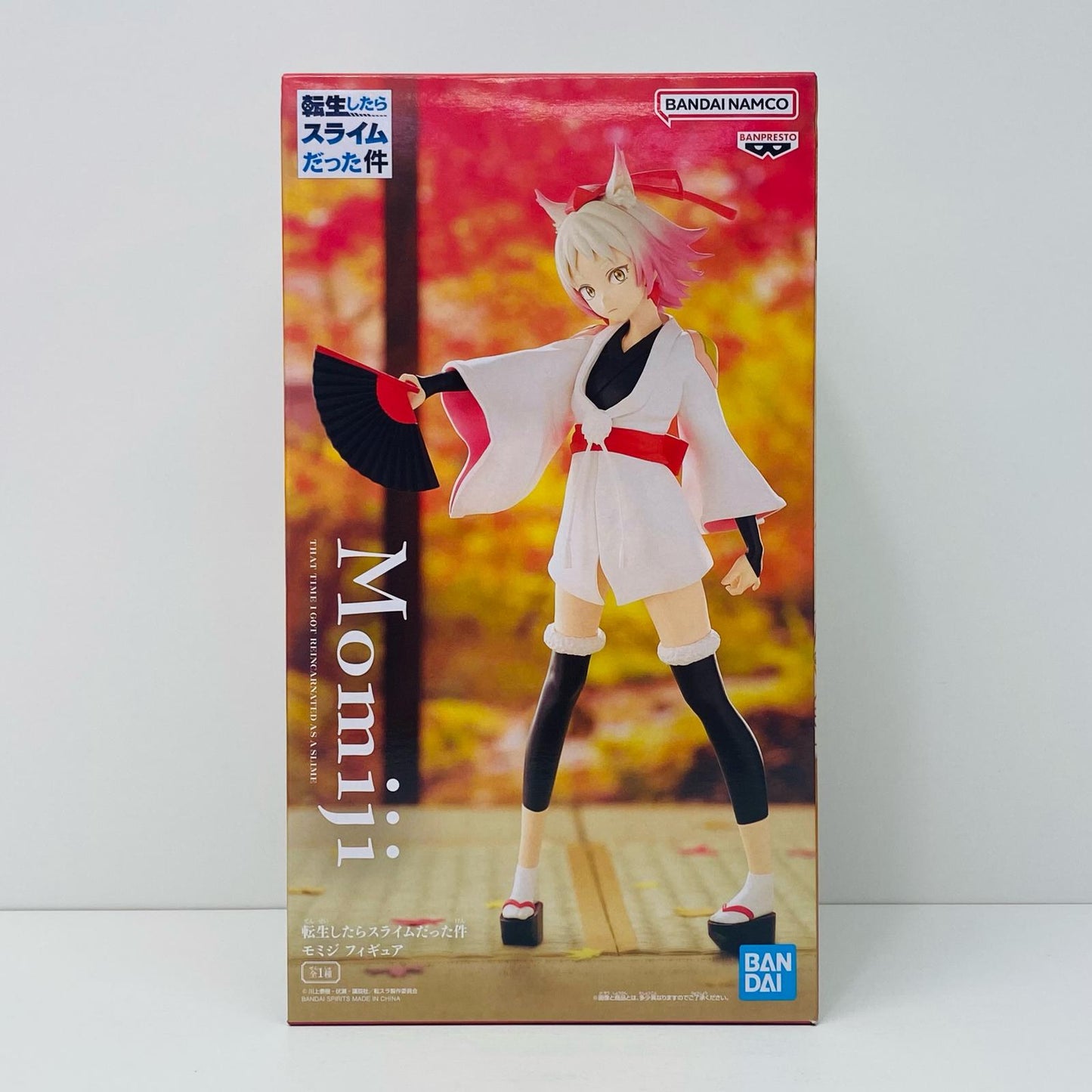 【中古】 モミジ-フィギュア「転生したらスライムだった件」【フィギュア】【飾磨店】