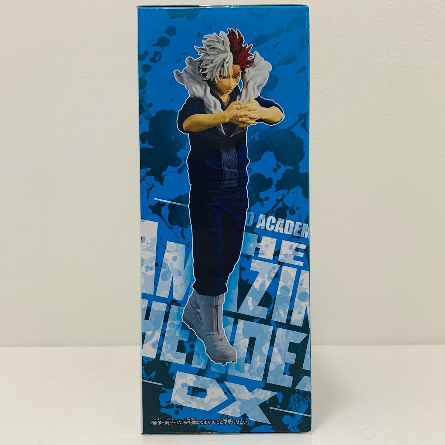 轟焦凍-THEAMAZINGHEROES-DX-SHOTOTODOROKI「僕のヒーローアカデミア」【フィギュア】