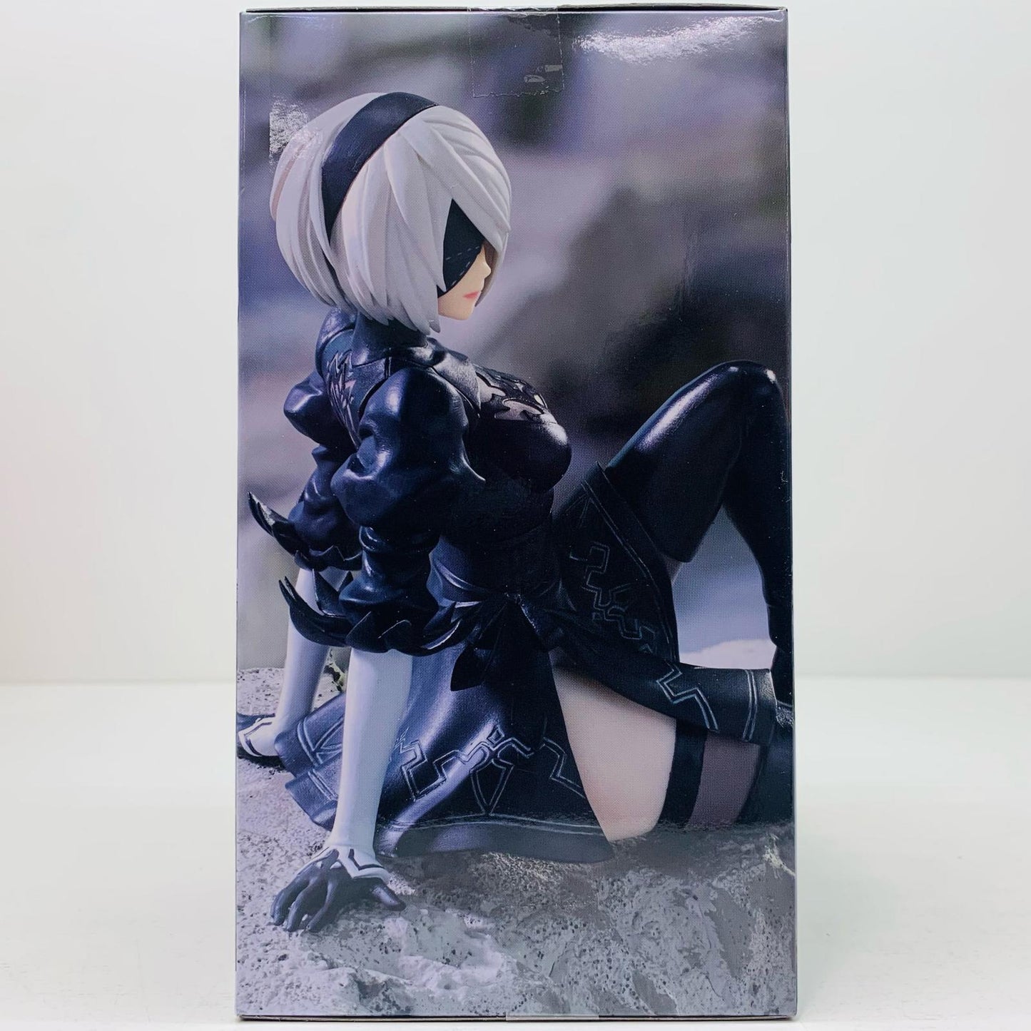 【中古】 2B-ぬーどるストッパーフィギュア「NieR:AutomataVer1.1a」【フィギュア】【飾磨店】