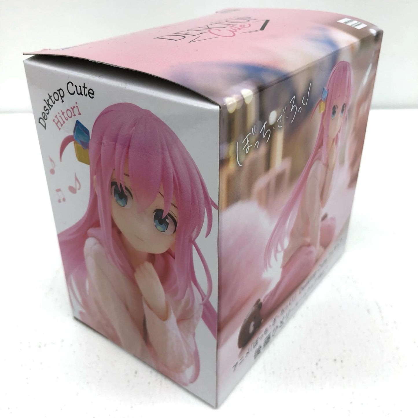 【中古】 後藤ひとり~ルームウェアver.~DesktopCuteフィギュア「ぼっち・ざ・ろっく!」【フィギュア】【飾磨店】