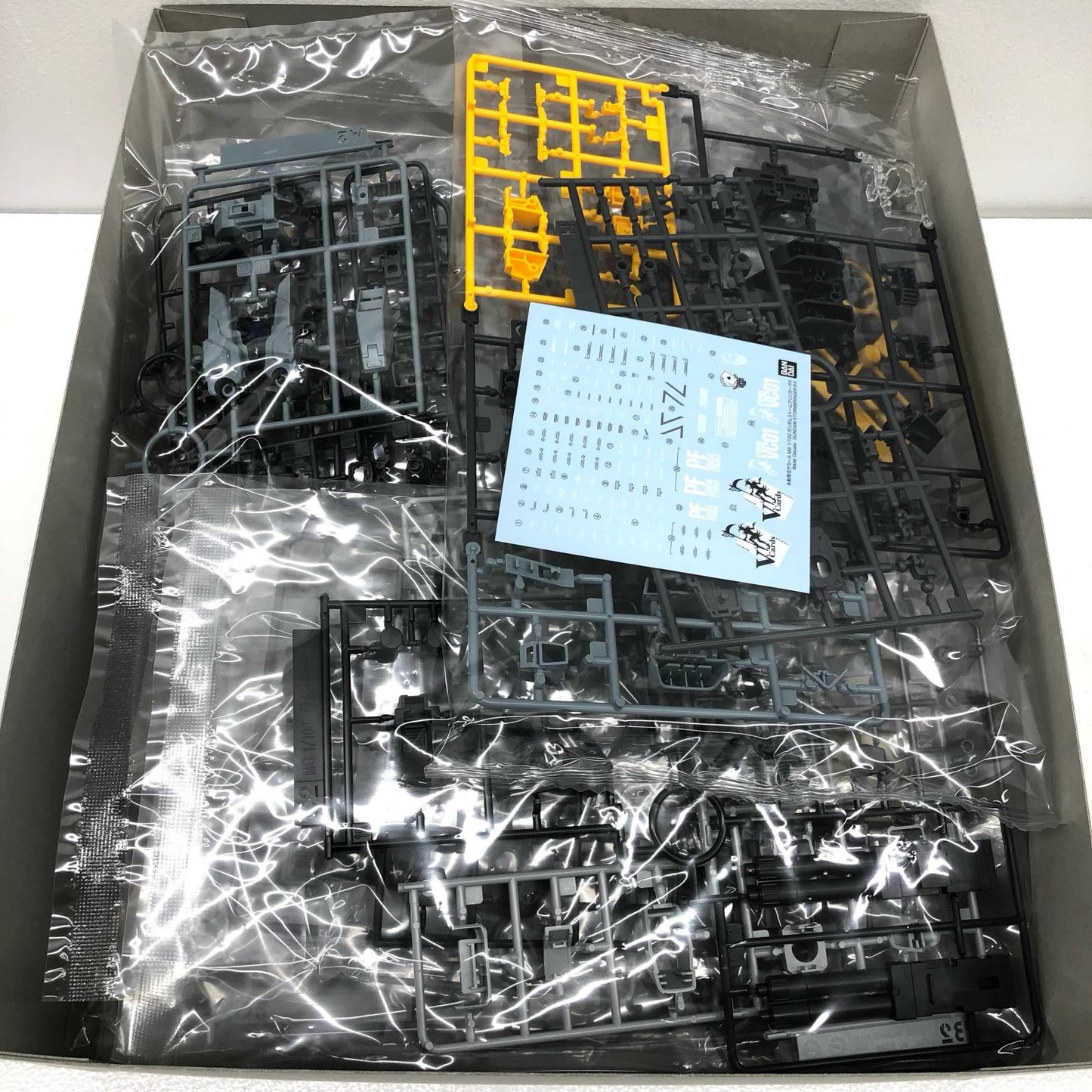 【中古】 ガンダムビルドダイバーズGIMM&BALL’sWorldChallenge プラモデル ガンダムストームブリンガーP.F. MG プレミアムバンダイ限定 1/100【加古川物流】