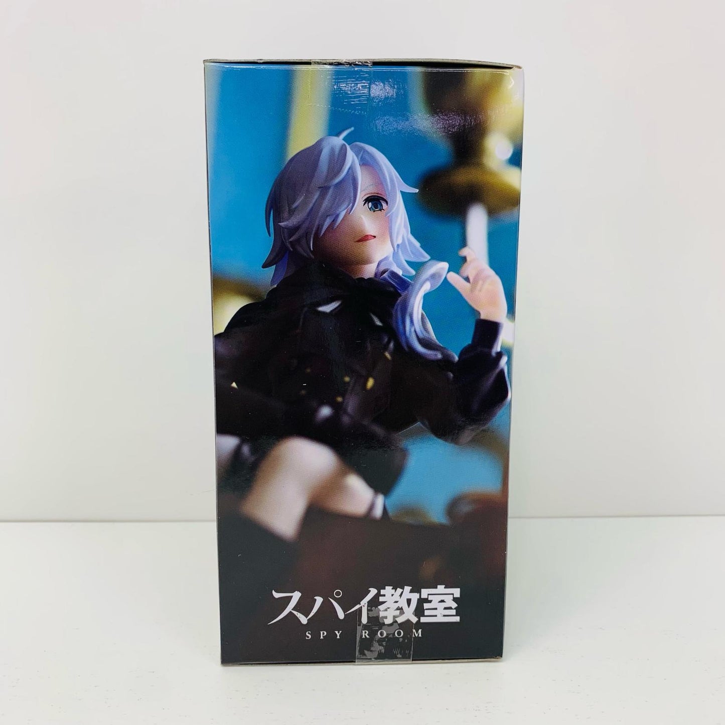 【中古】 モニカ「スパイ教室」ちょこのせプレミアムフィギュア“モニカ”【フィギュア】【飾磨店】