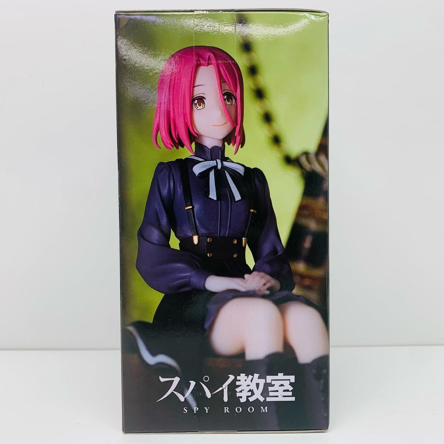 【中古】 グレーテ「スパイ教室」ちょこのせプレミアムフィギュア“グレーテ”【フィギュア】【飾磨店】